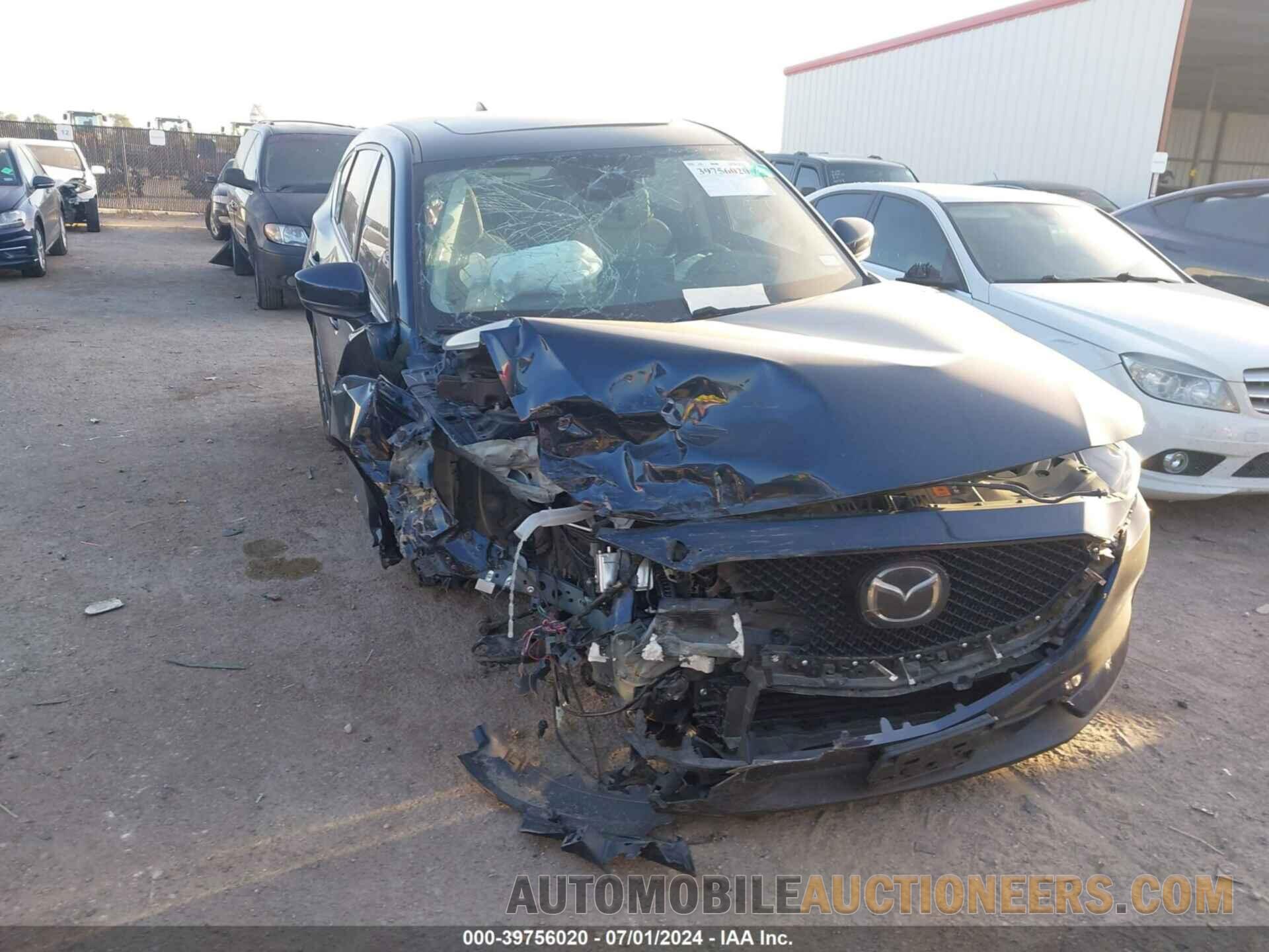 JM3KFBDM8M1458487 MAZDA CX-5 2021