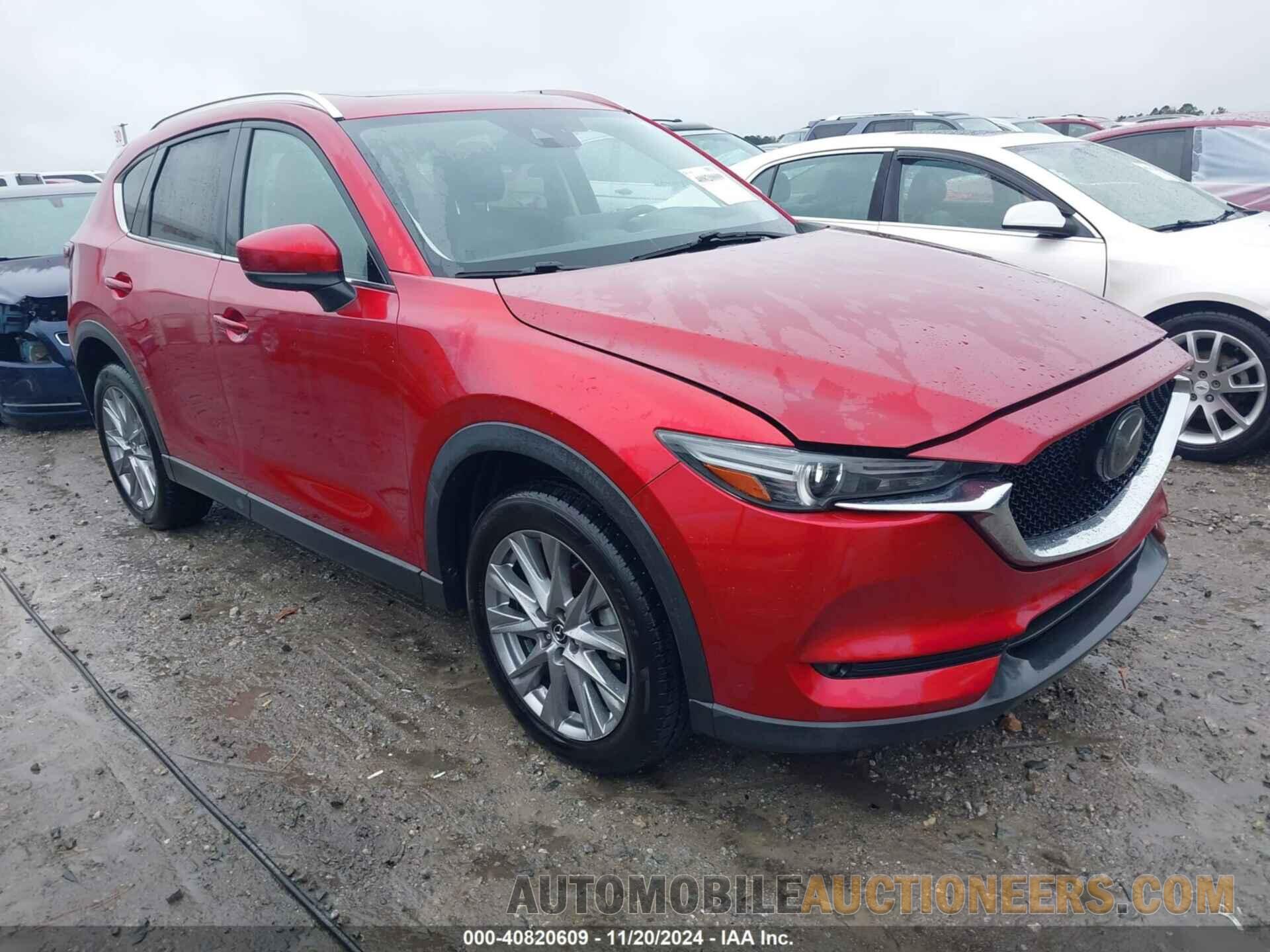 JM3KFBDM8M1462507 MAZDA CX-5 2021