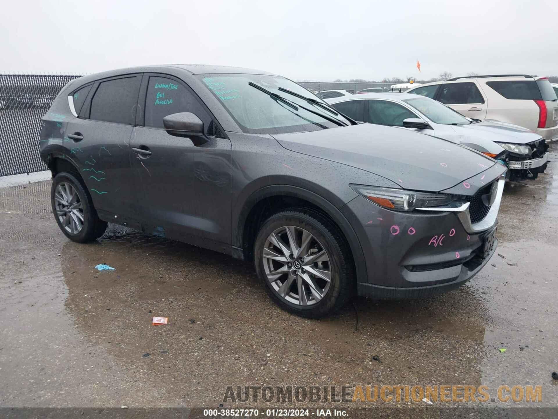 JM3KFBDM8M1462572 MAZDA CX-5 2021