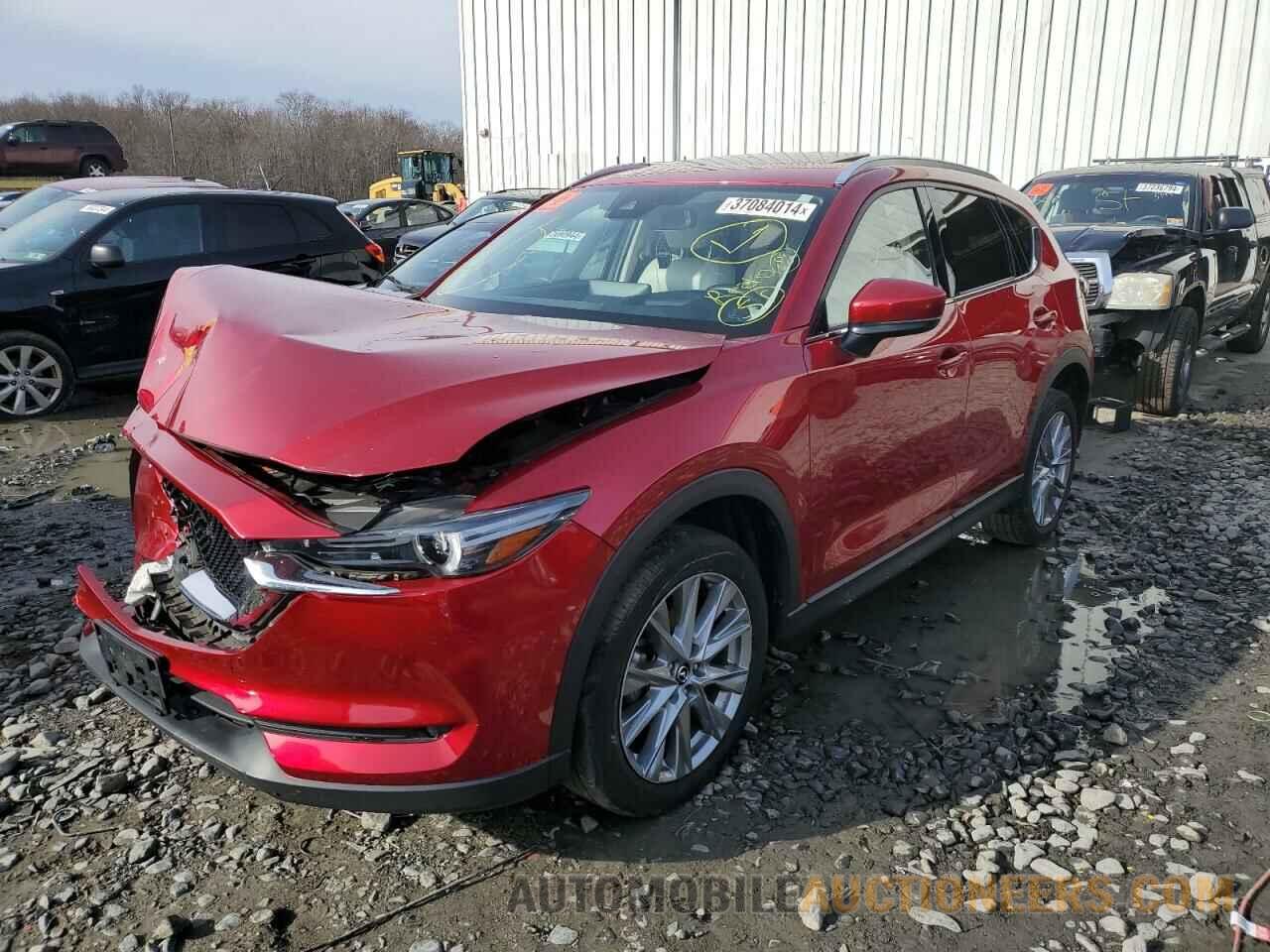 JM3KFBDM8M1474821 MAZDA CX-5 2021