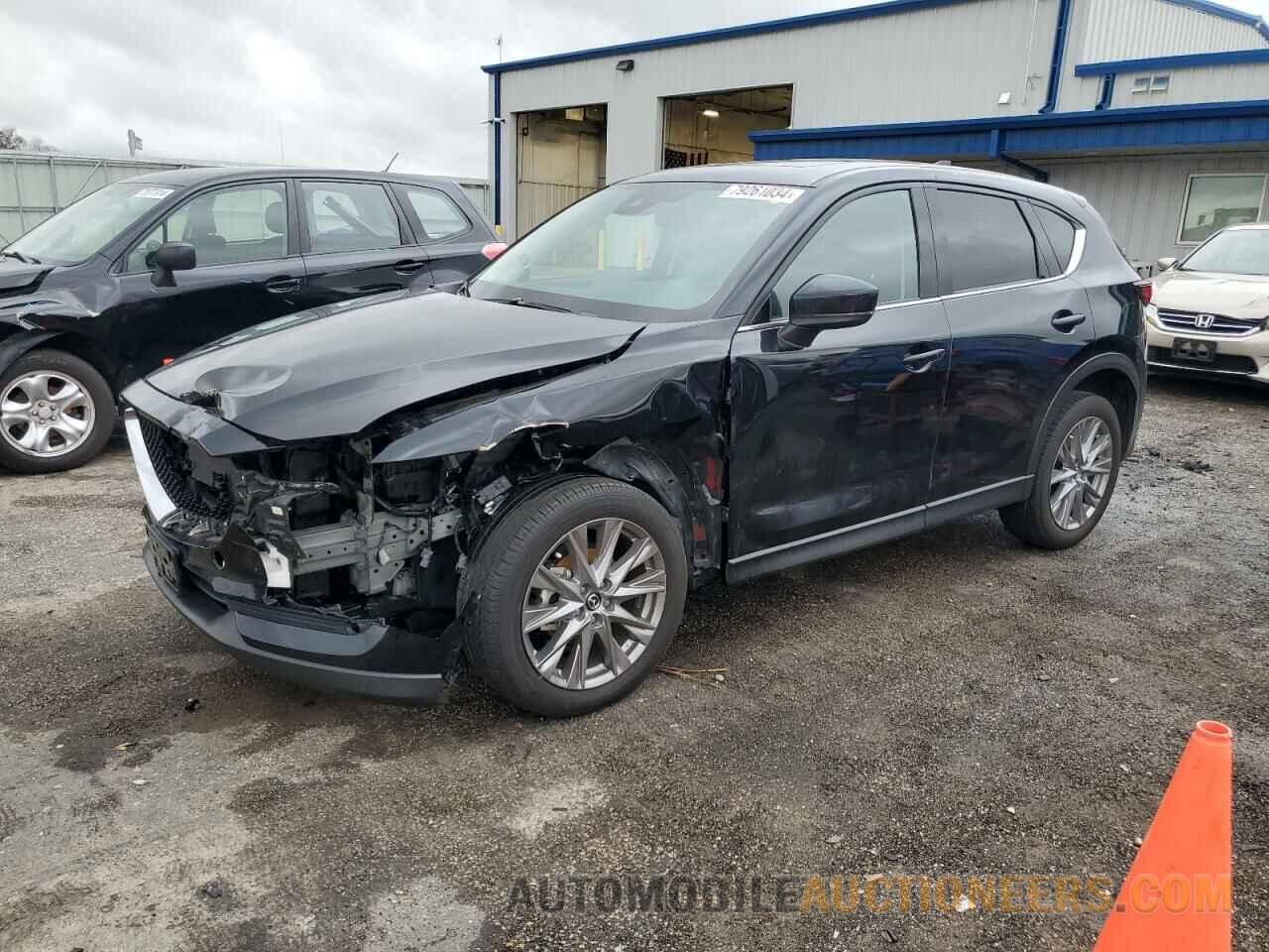 JM3KFBDM8M1477251 MAZDA CX-5 2021