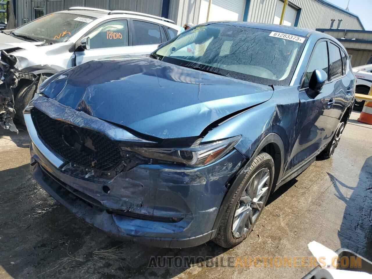 JM3KFBDM8M1488833 MAZDA CX-5 2021