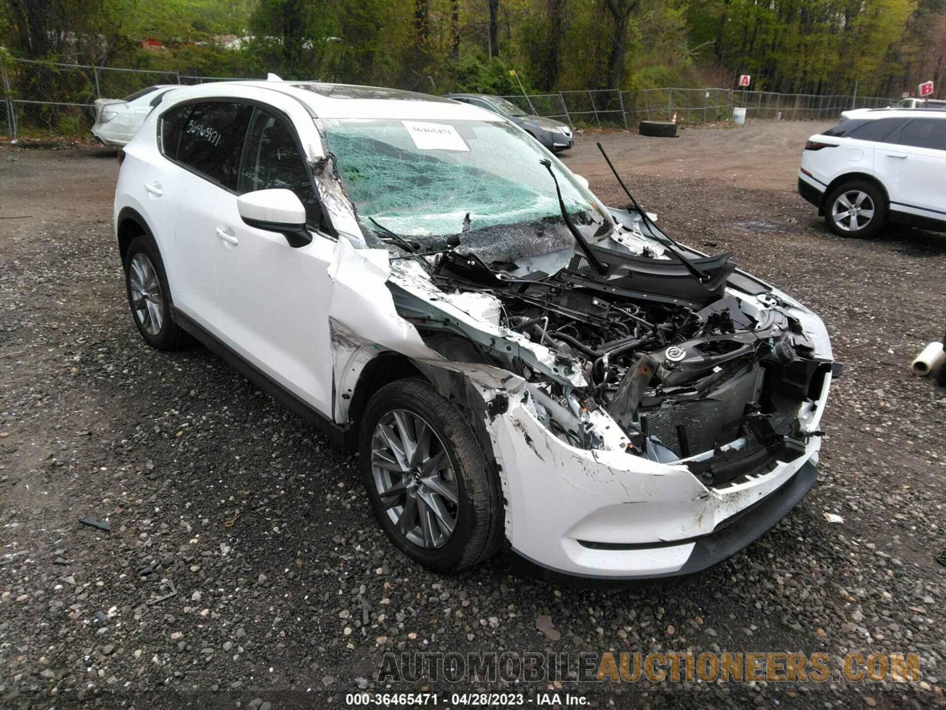 JM3KFBDM8M1495328 MAZDA CX-5 2021