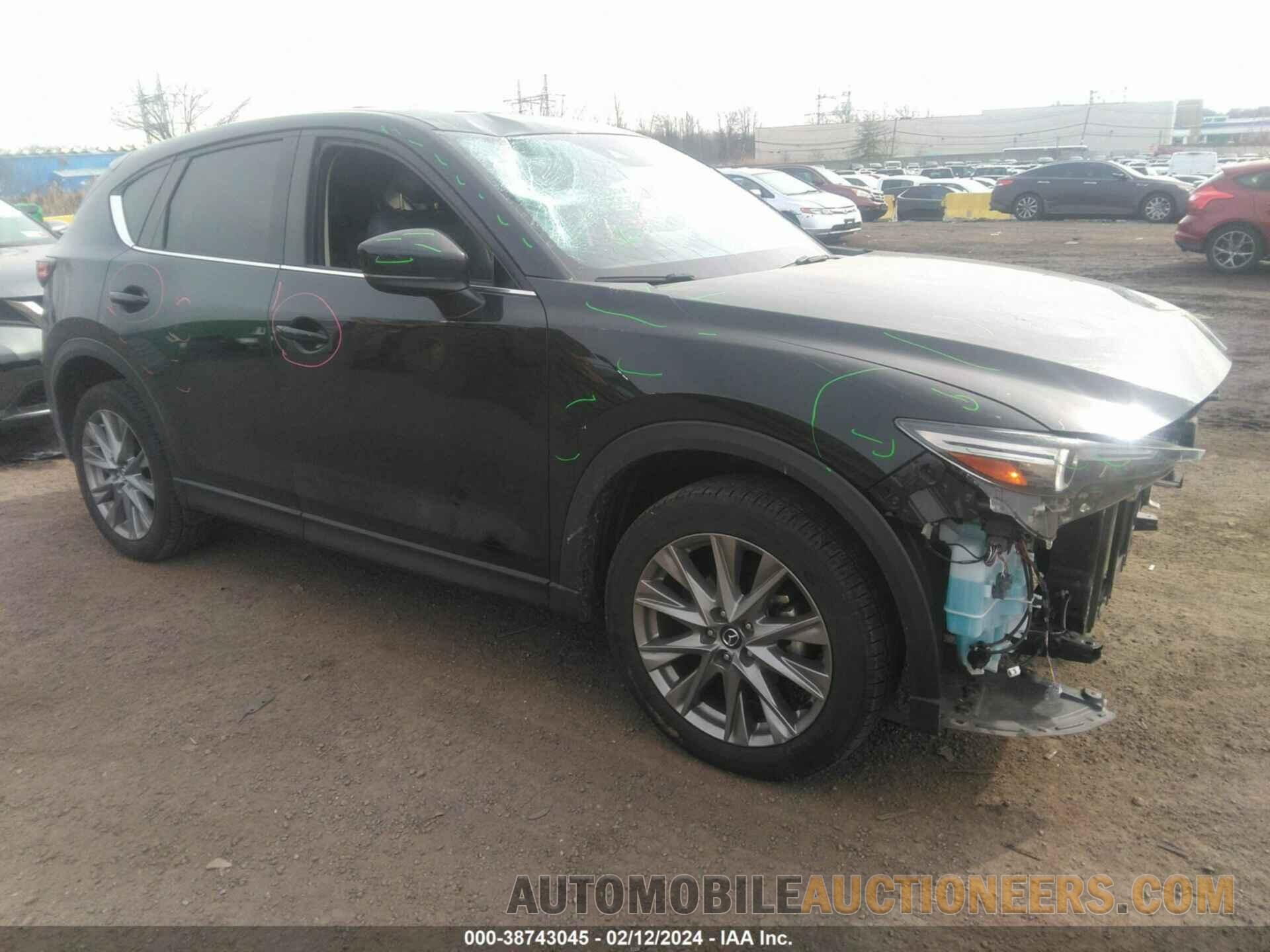 JM3KFBDM8M1497063 MAZDA CX-5 2021