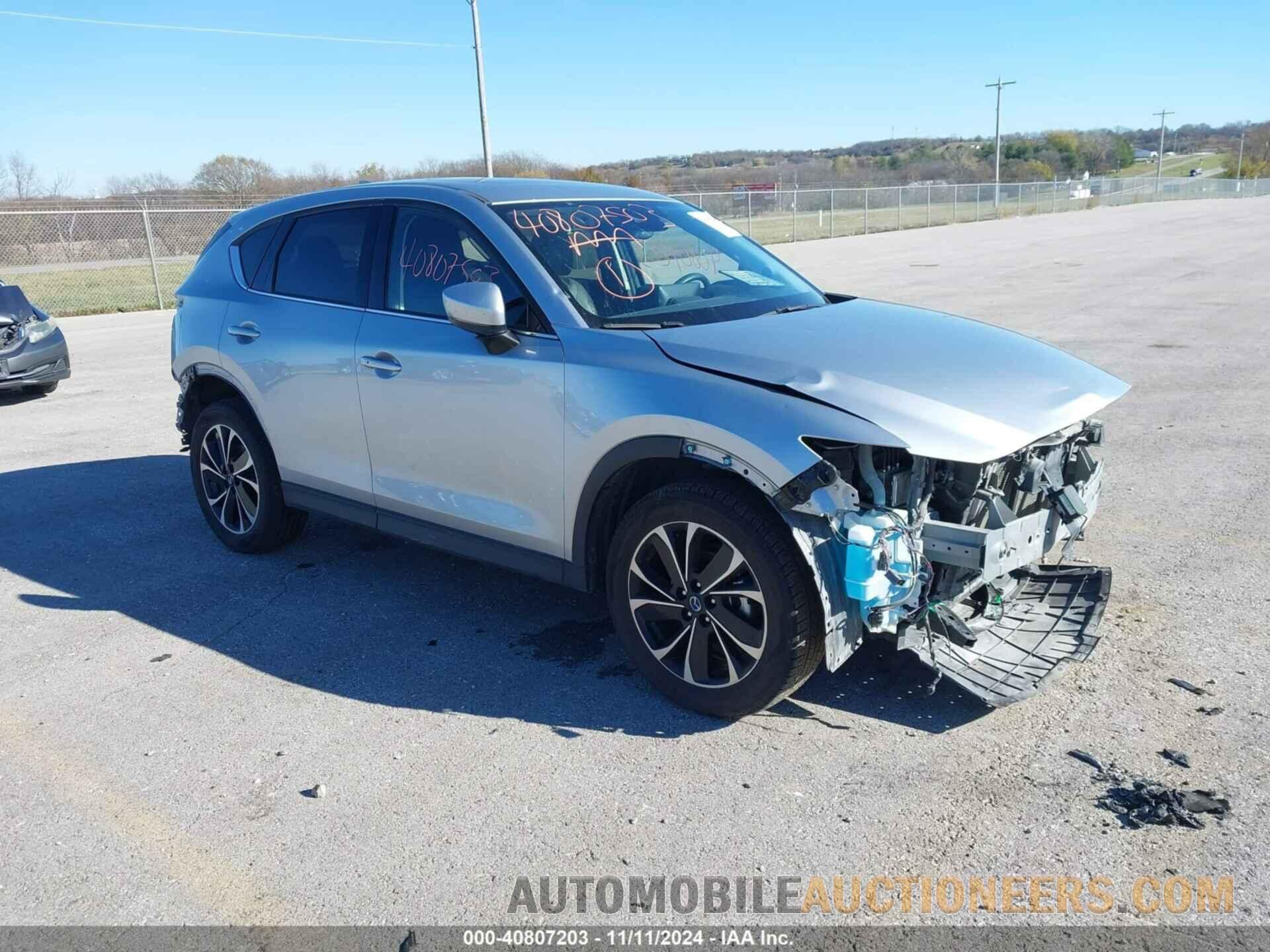 JM3KFBDM8N0526844 MAZDA CX-5 2022