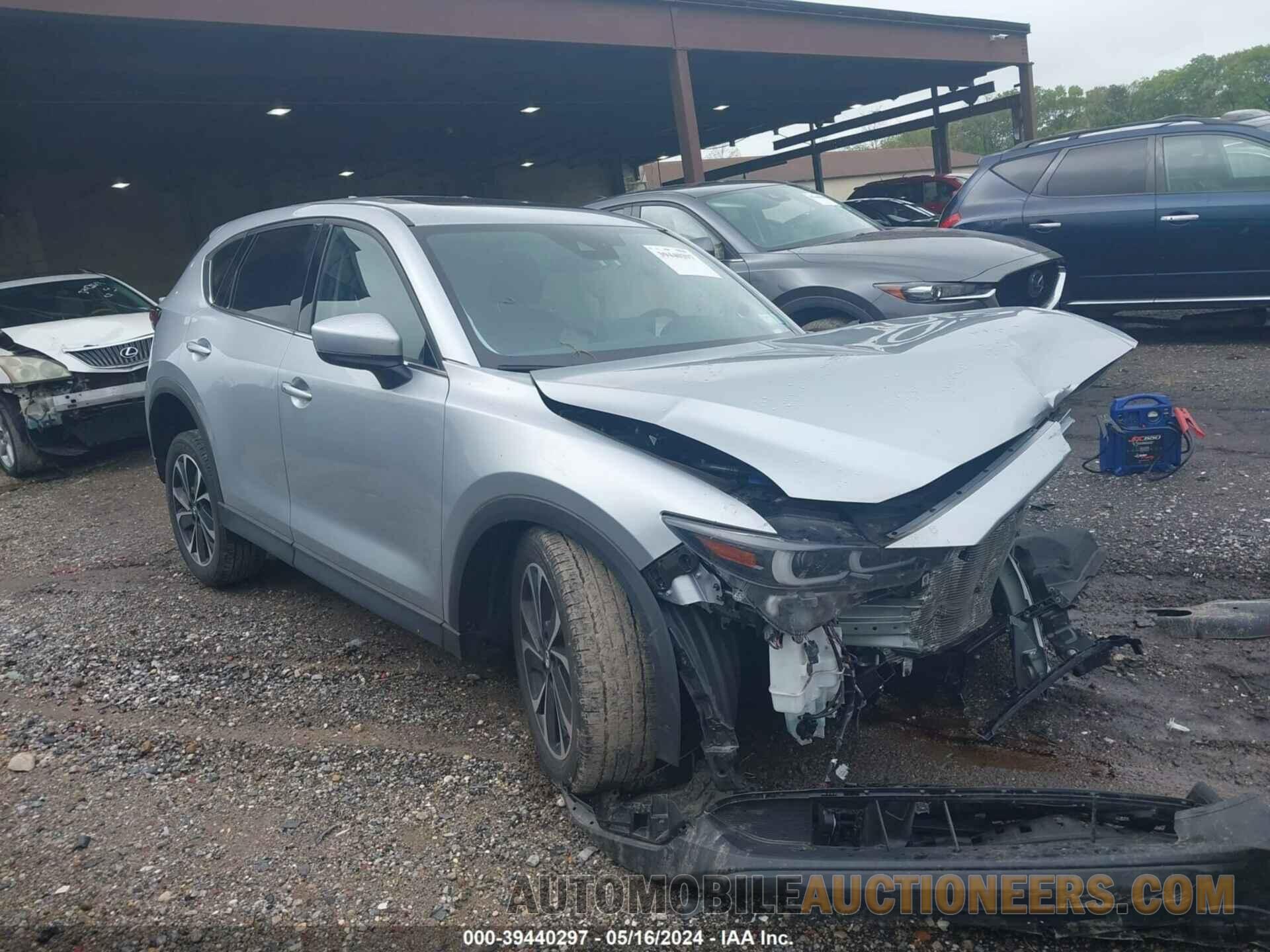 JM3KFBDM8N0530490 MAZDA CX-5 2022