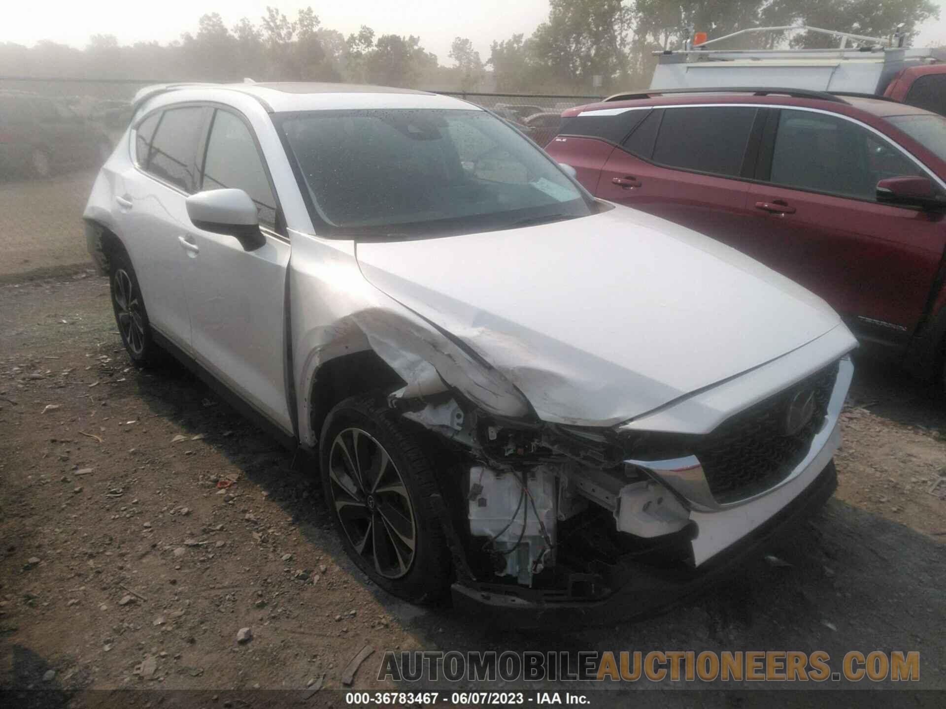 JM3KFBDM8N0536192 MAZDA CX-5 2022