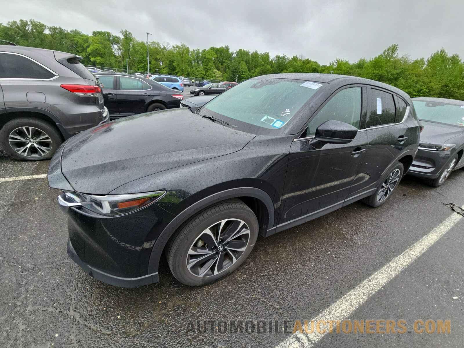 JM3KFBDM8N0543613 MAZDA CX-5 2022