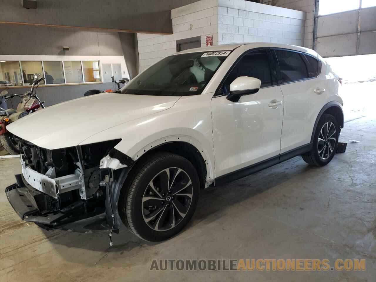 JM3KFBDM8N0611666 MAZDA CX-5 2022