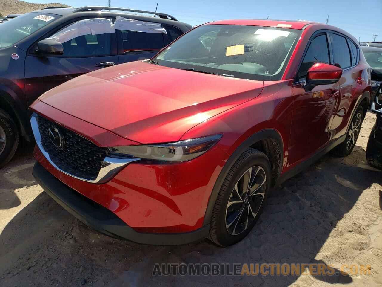 JM3KFBDM8N0636129 MAZDA CX-5 PREMI 2022