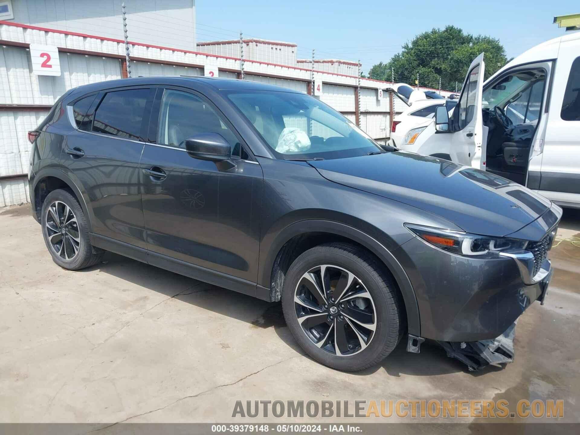 JM3KFBDM8N0645560 MAZDA CX-5 2022