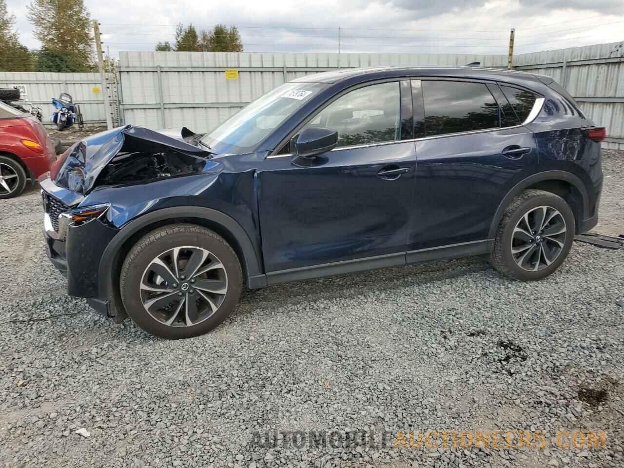 JM3KFBDM8N0647468 MAZDA CX-5 PREMI 2022