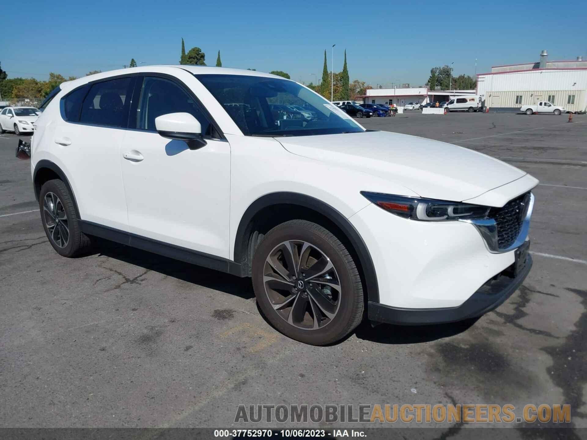 JM3KFBDM8N0649379 MAZDA CX-5 2022