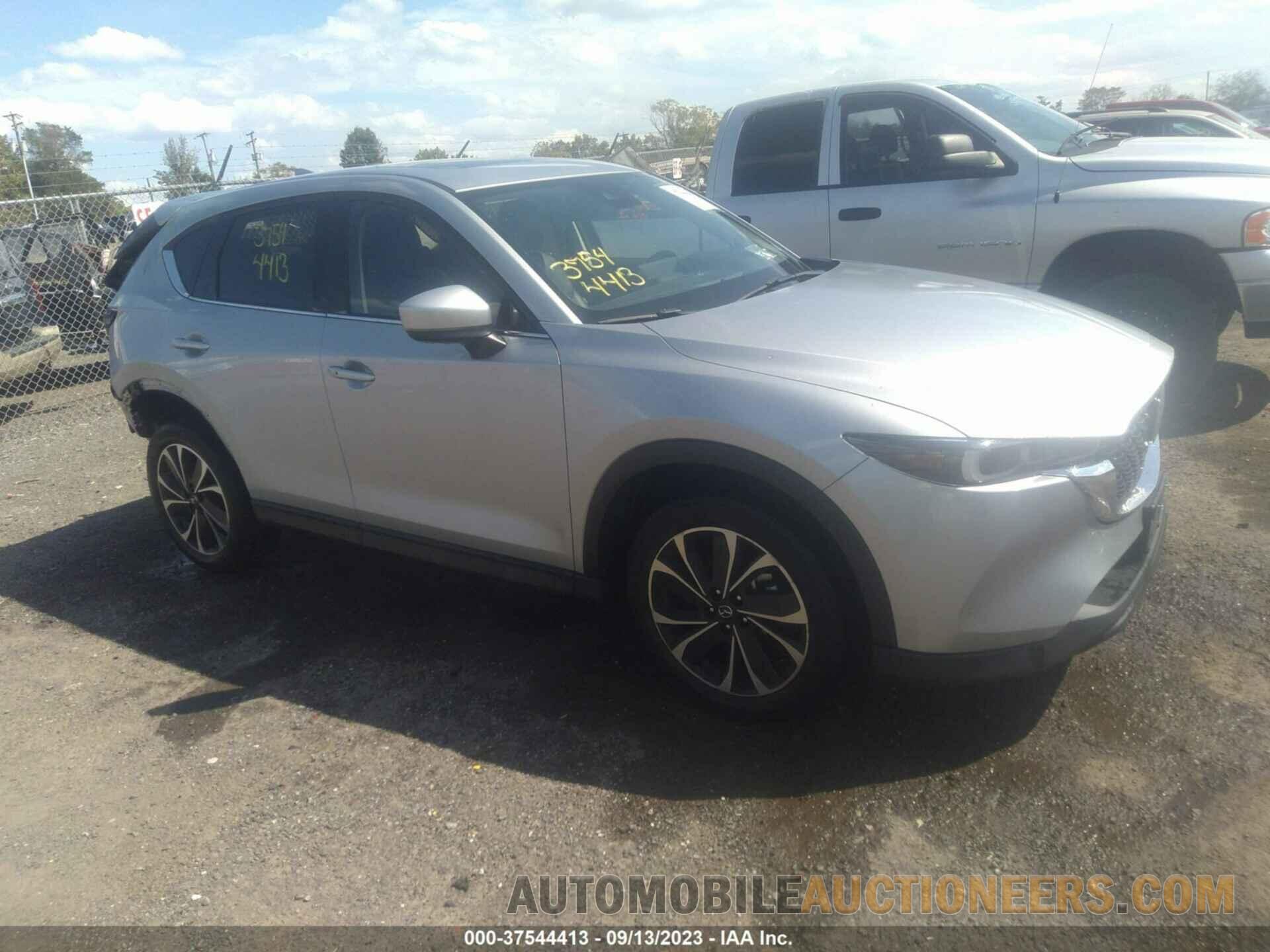 JM3KFBDM8N1529902 MAZDA CX-5 2022