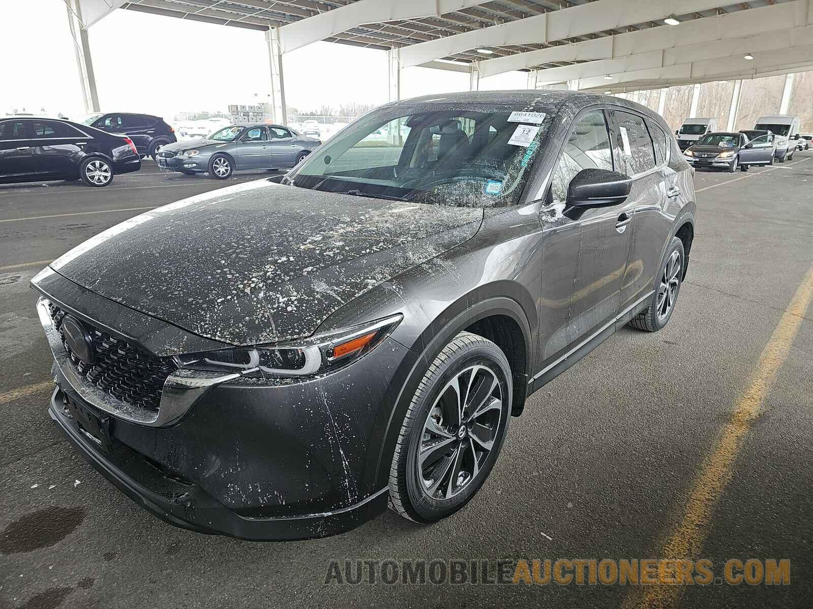 JM3KFBDM8N1535747 MAZDA CX-5 2022