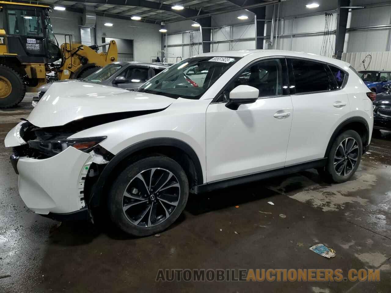 JM3KFBDM8N1588397 MAZDA CX-5 PREMI 2022