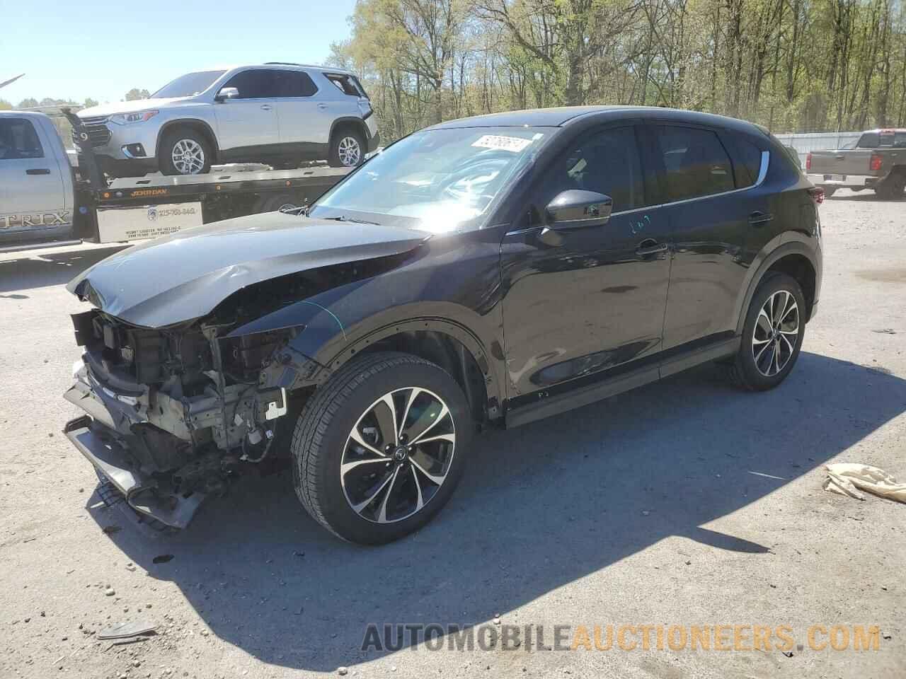 JM3KFBDM8N1594345 MAZDA CX-5 2022