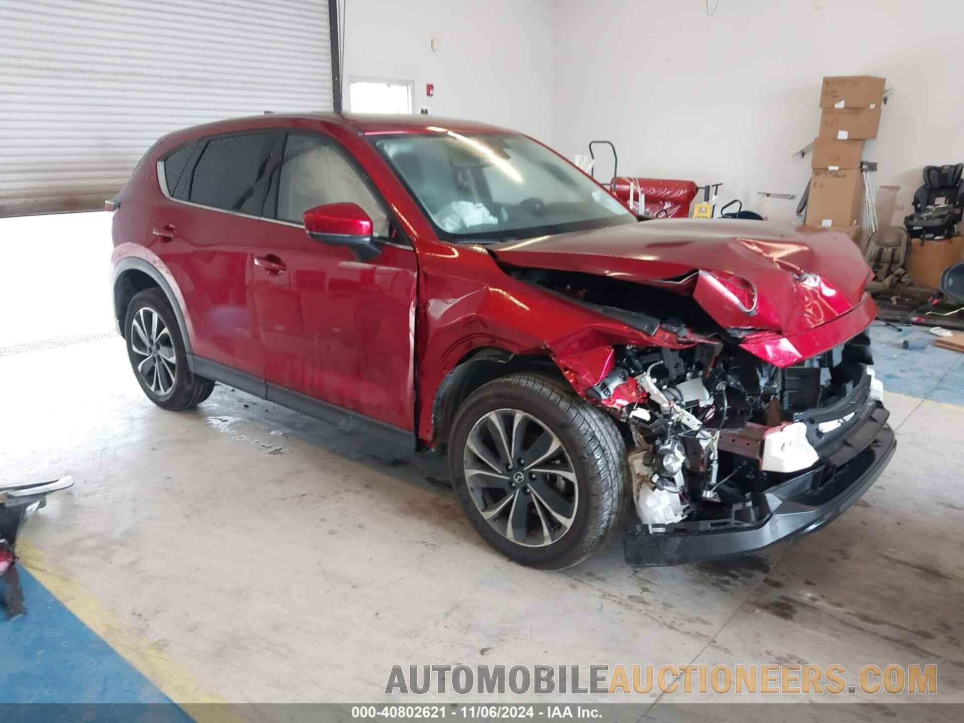 JM3KFBDM8P0141688 MAZDA CX-5 2023