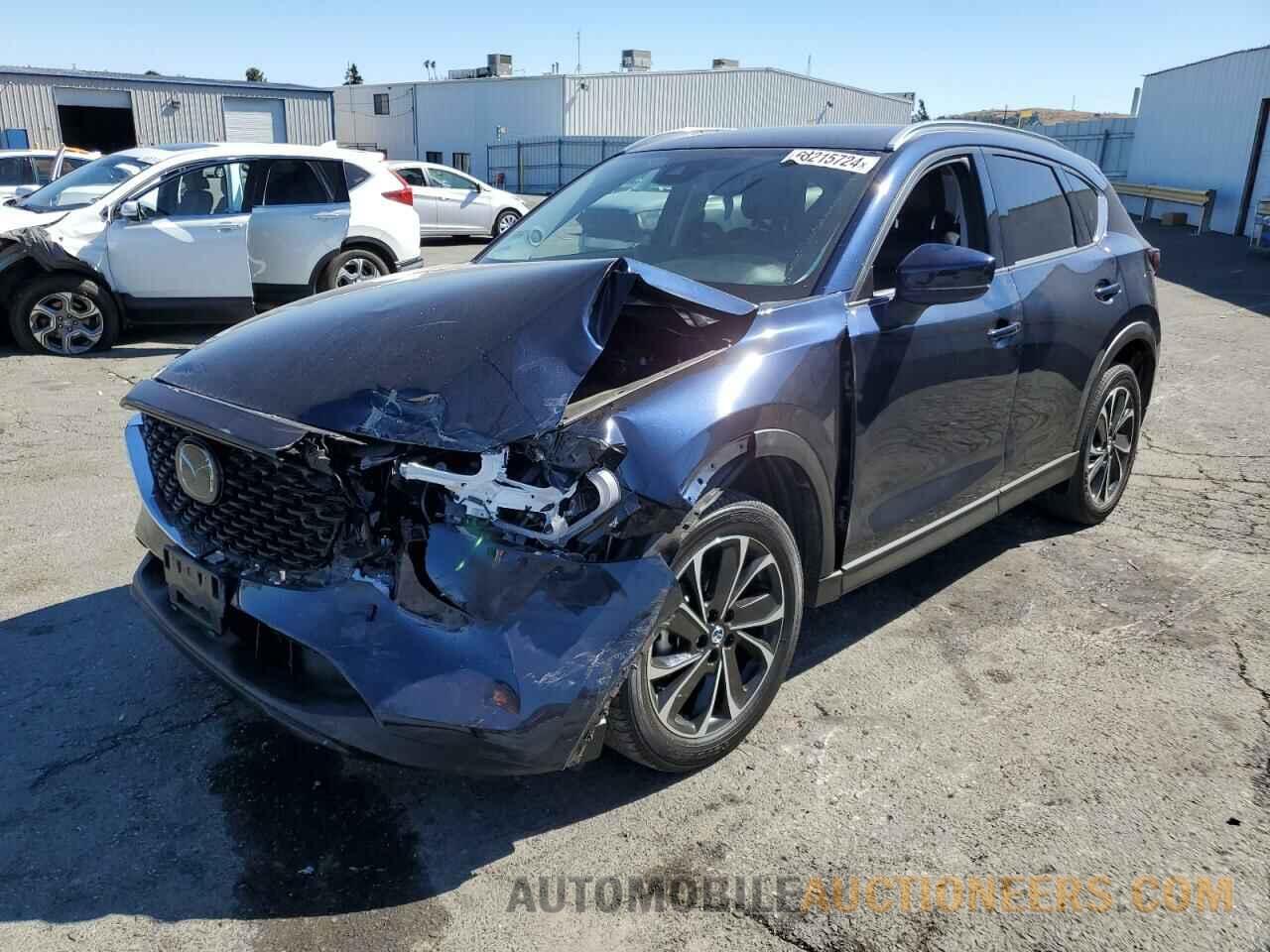 JM3KFBDM8P0157759 MAZDA CX-5 PREMI 2023