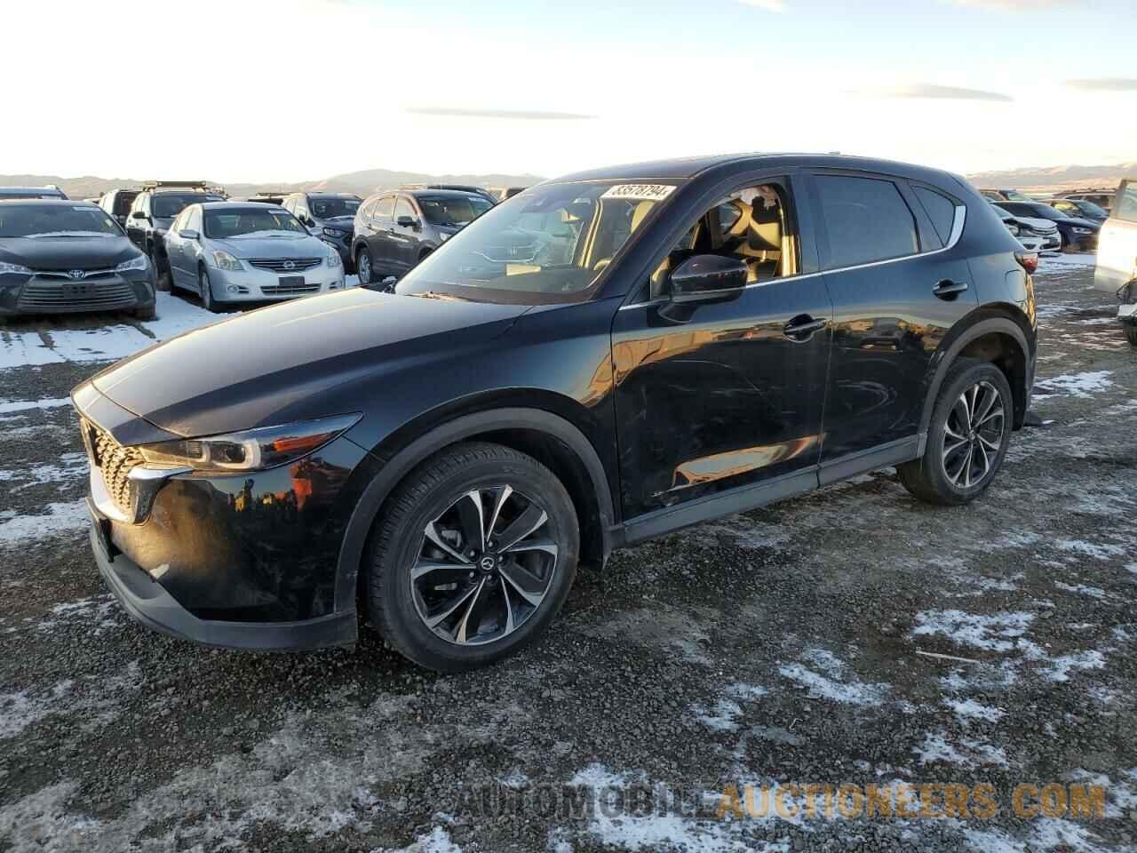 JM3KFBDM8P0160497 MAZDA CX-5 PREMI 2023