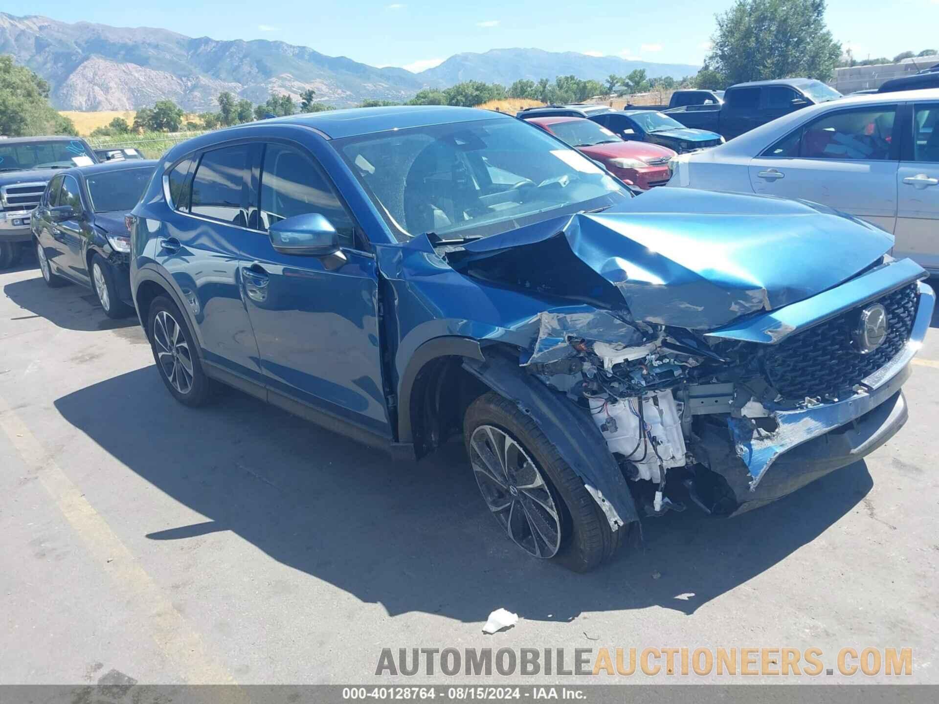 JM3KFBDM8P0188896 MAZDA CX-5 2023