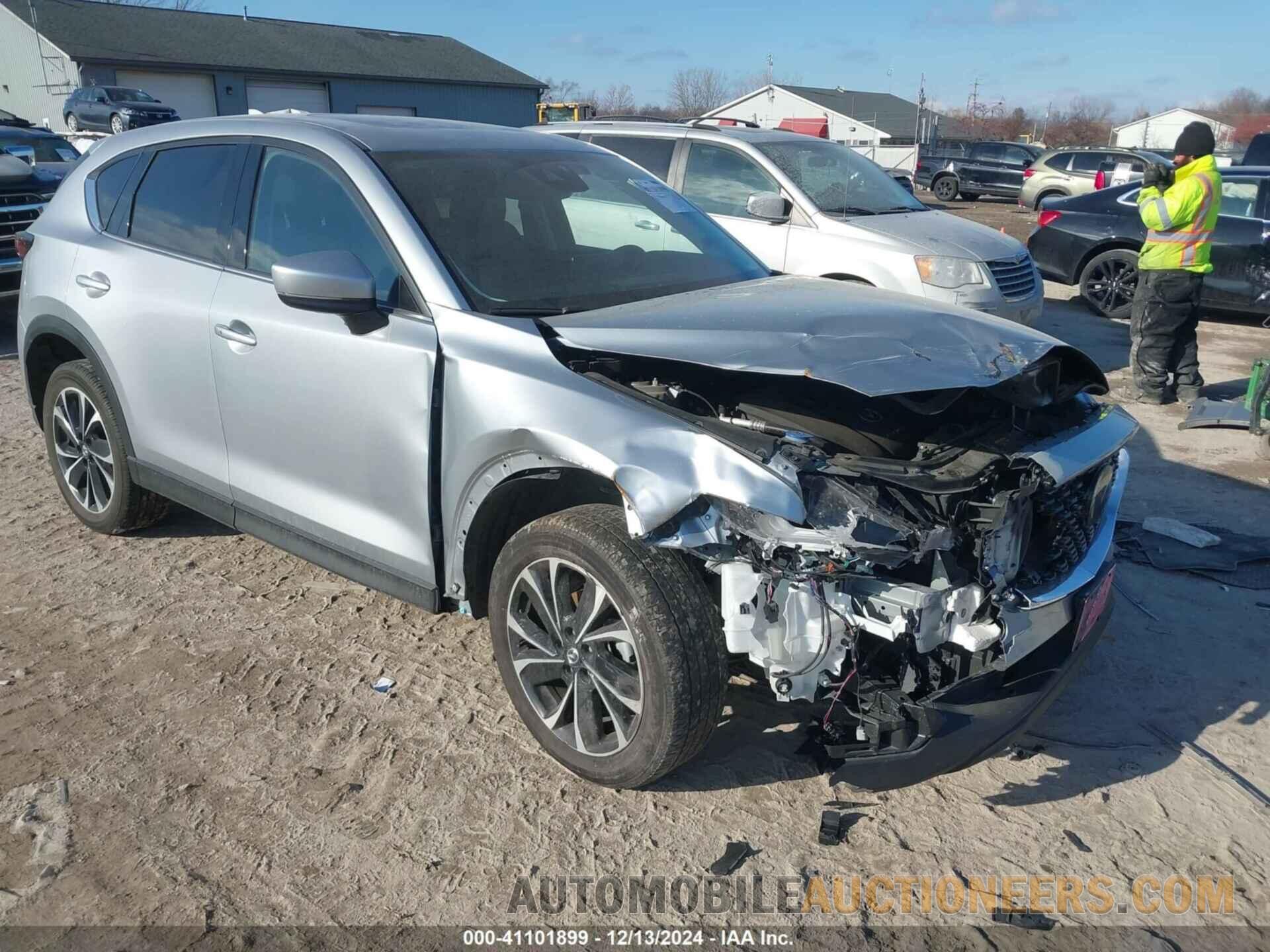 JM3KFBDM8P0191796 MAZDA CX-5 2023