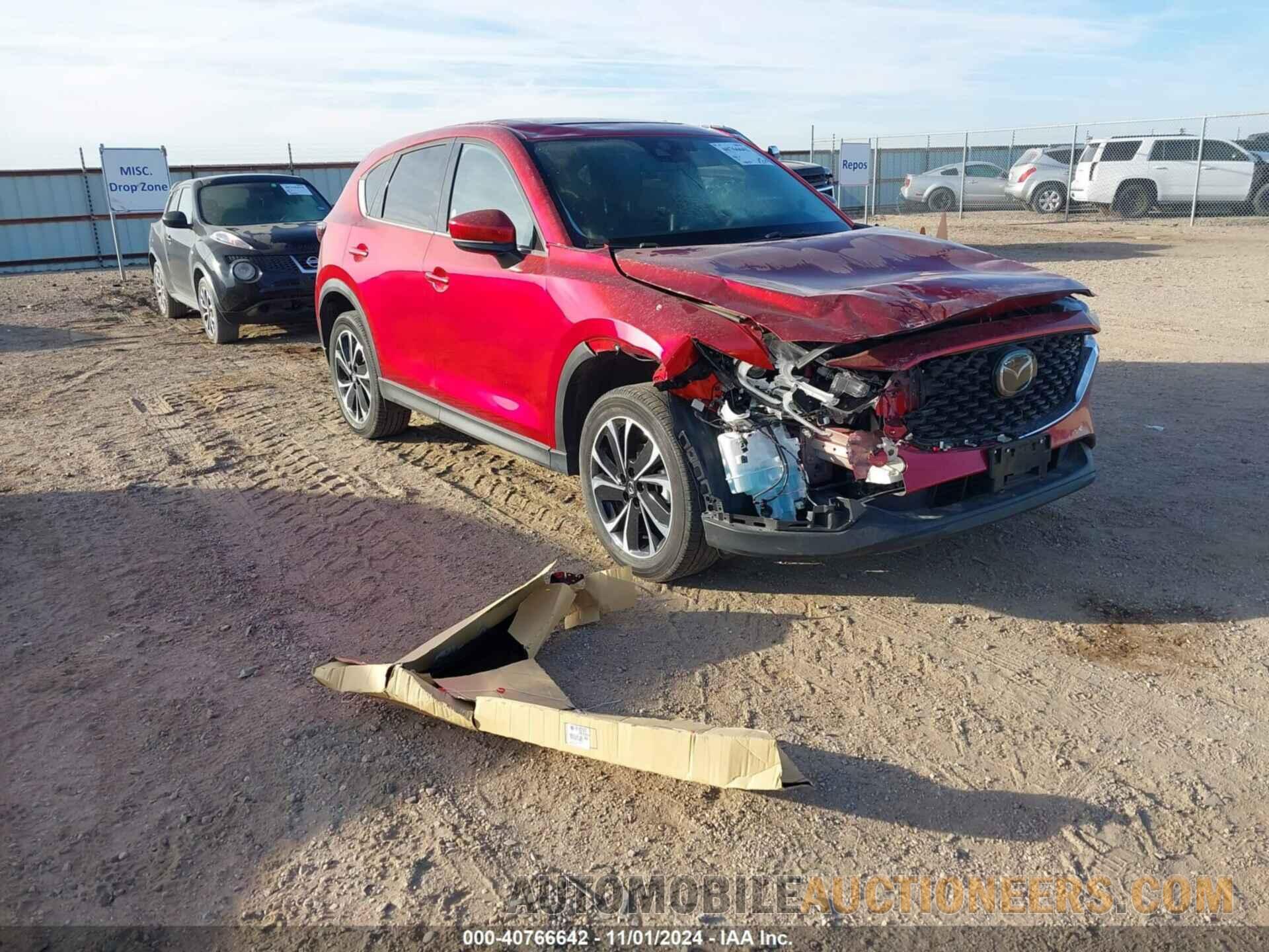 JM3KFBDM8P0193192 MAZDA CX-5 2023