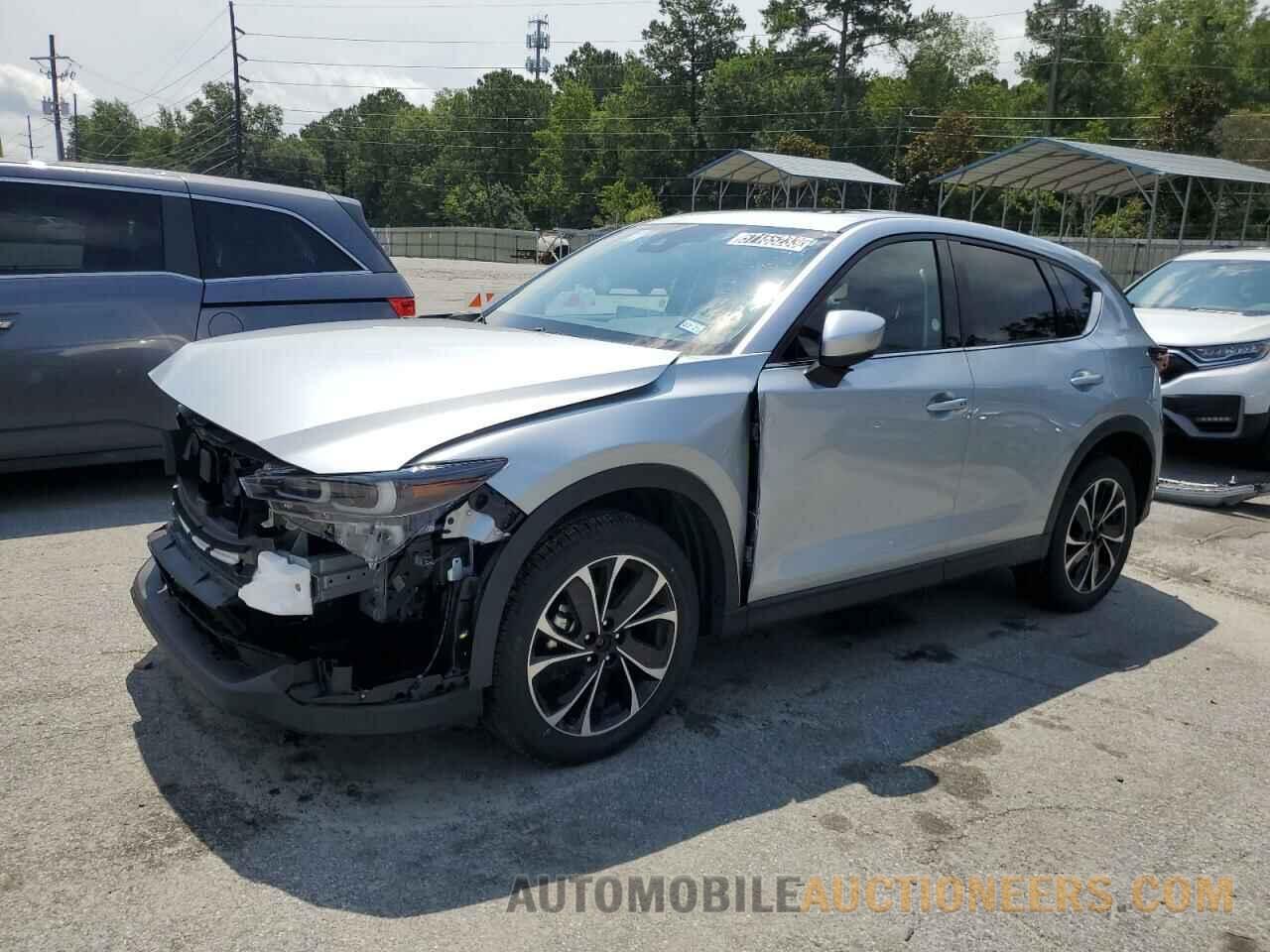 JM3KFBDM8P0201839 MAZDA CX-5 PREMI 2023