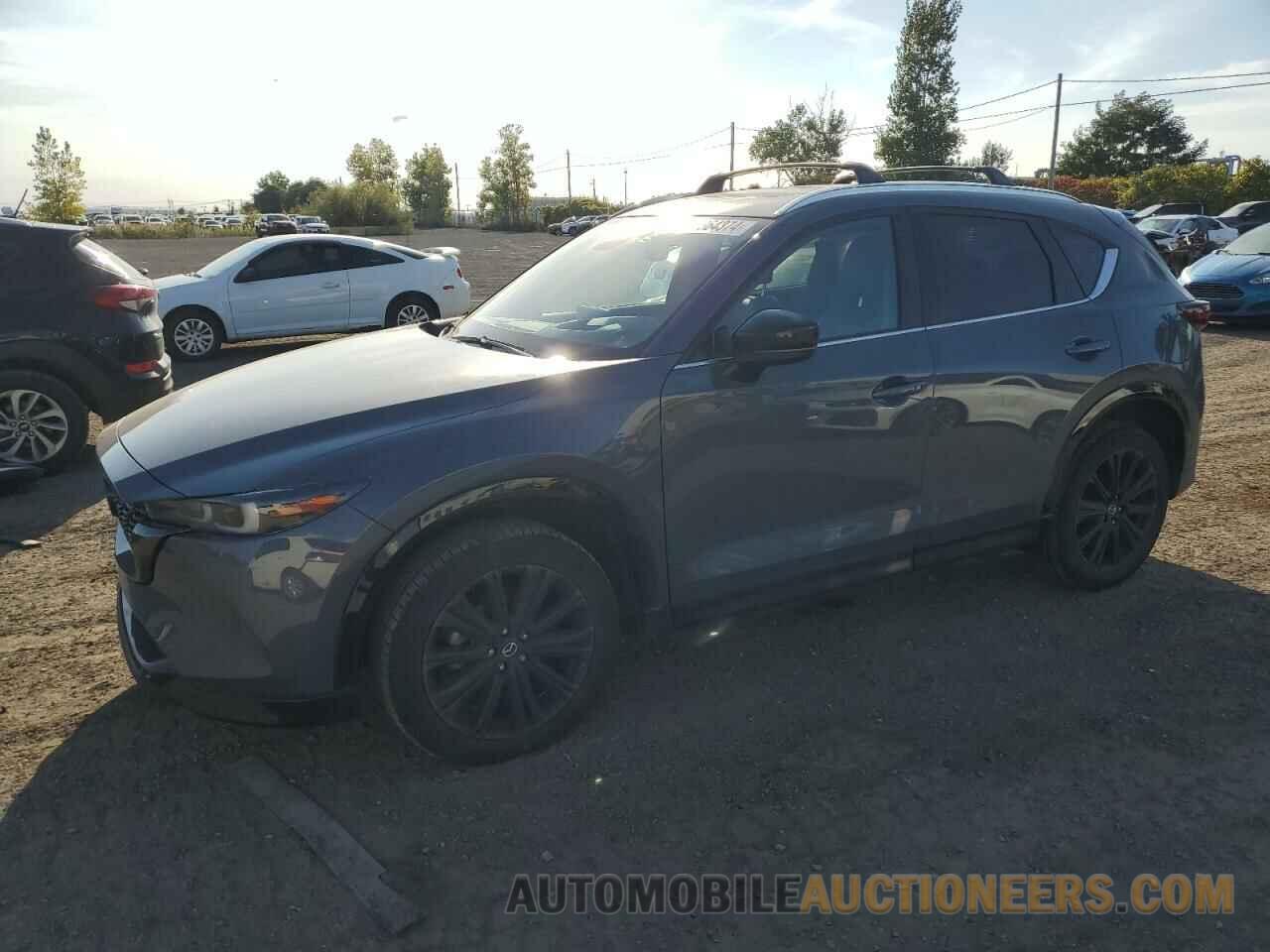 JM3KFBDM8P0254914 MAZDA CX-5 PREMI 2023