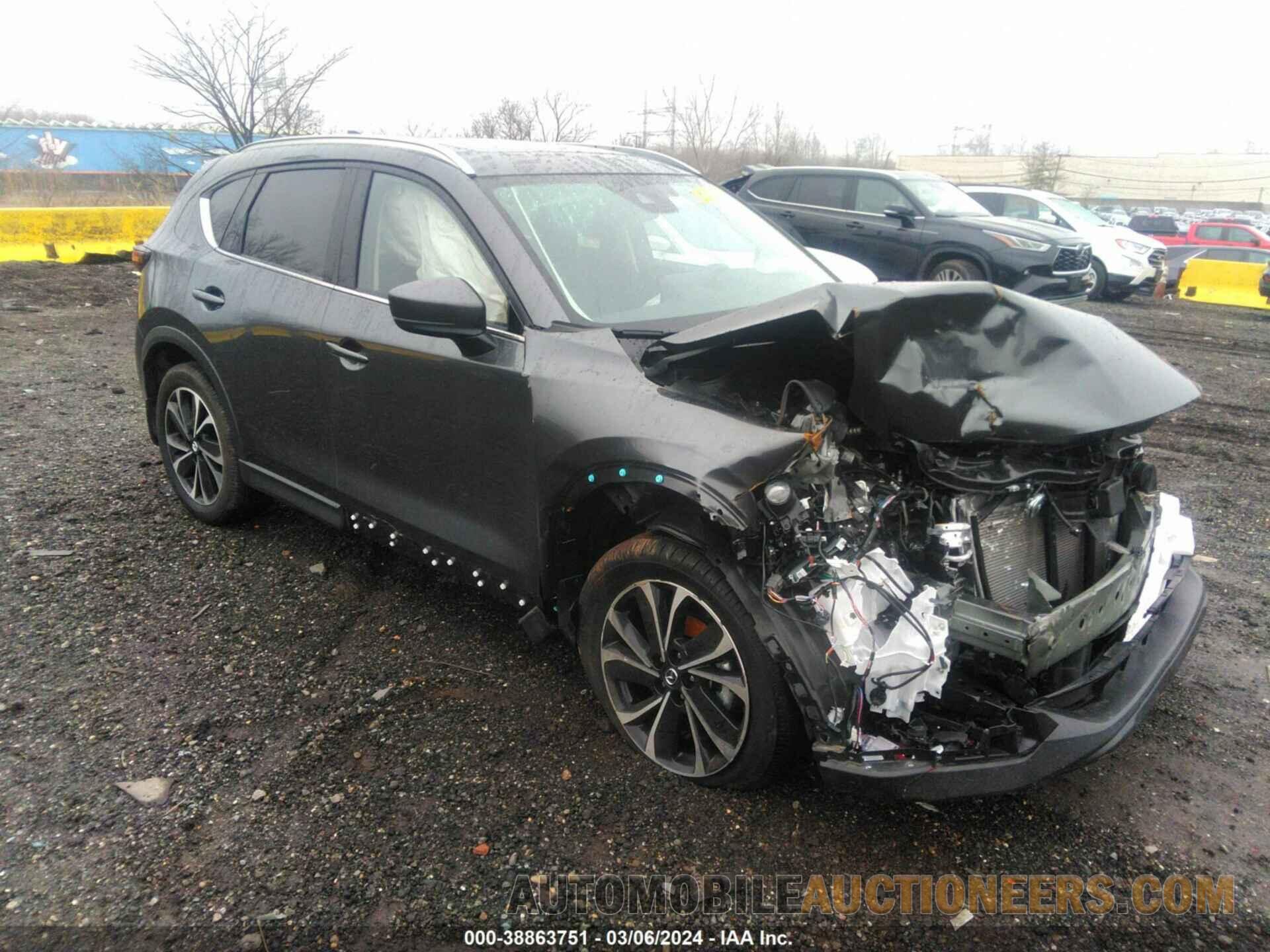 JM3KFBDM8P0272393 MAZDA CX-5 2023