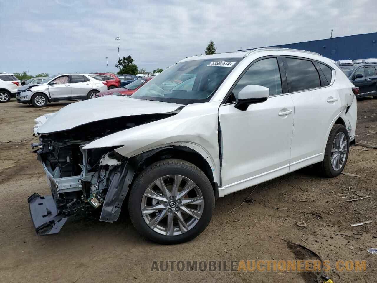 JM3KFBDM8R0396540 MAZDA CX-5 PREMI 2024