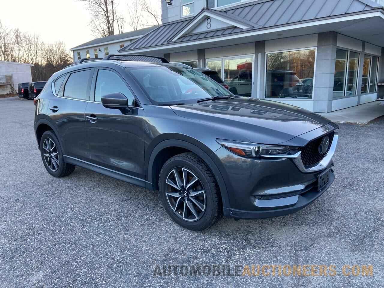 JM3KFBDM9J0302718 MAZDA CX-5 2018