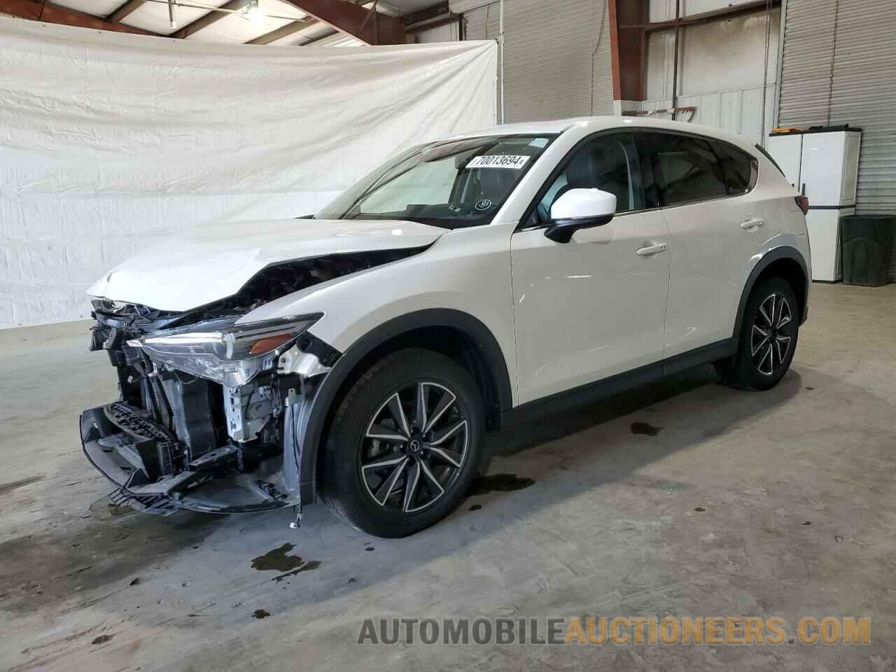 JM3KFBDM9J0305098 MAZDA CX-5 2018