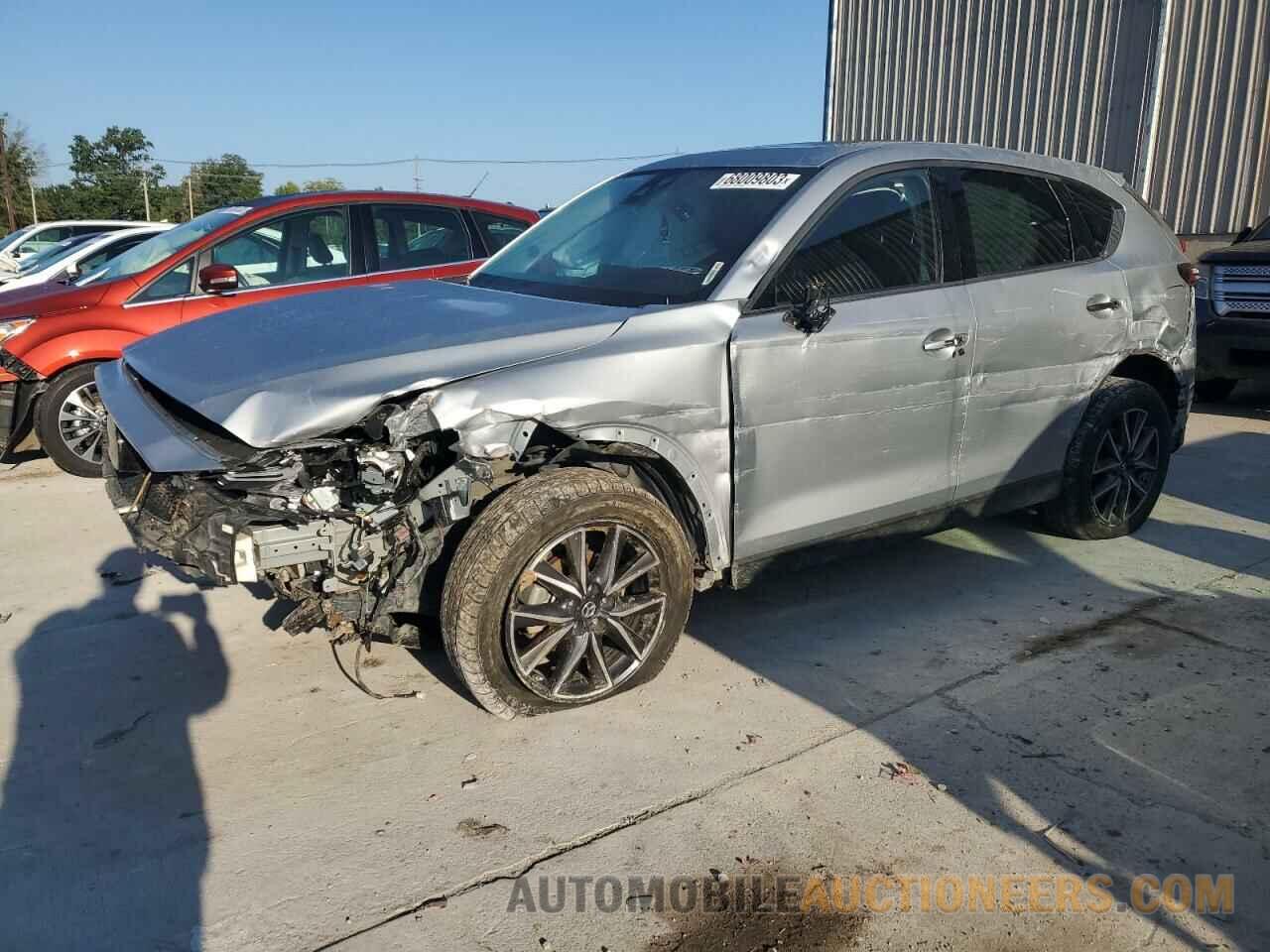 JM3KFBDM9J0317719 MAZDA CX-5 2018