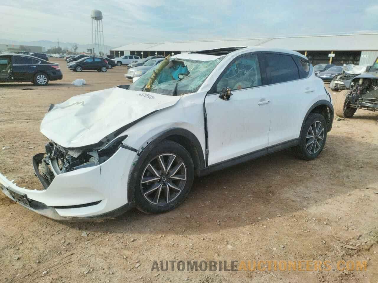 JM3KFBDM9J0319518 MAZDA CX-5 2018