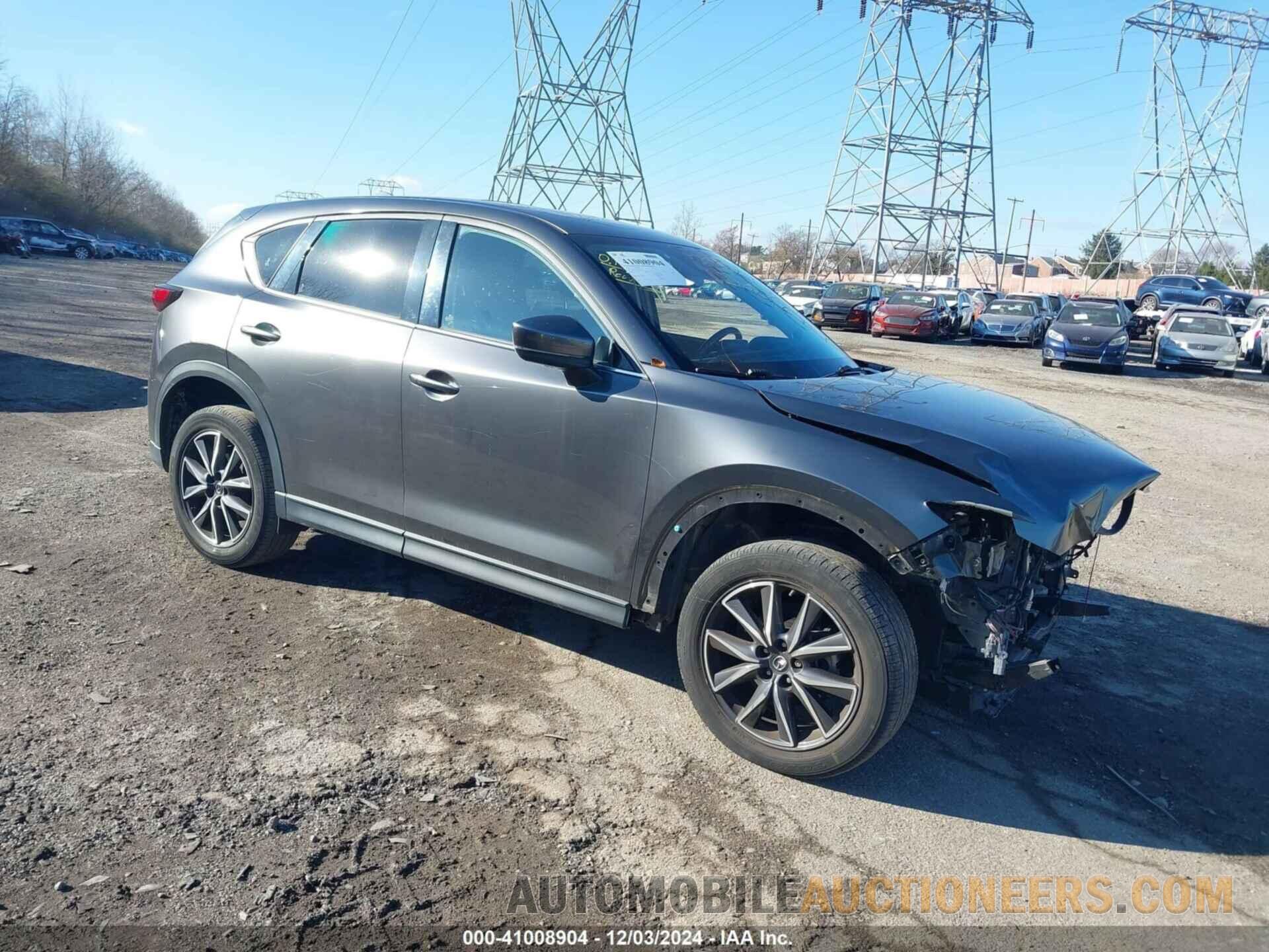 JM3KFBDM9J0351787 MAZDA CX-5 2018