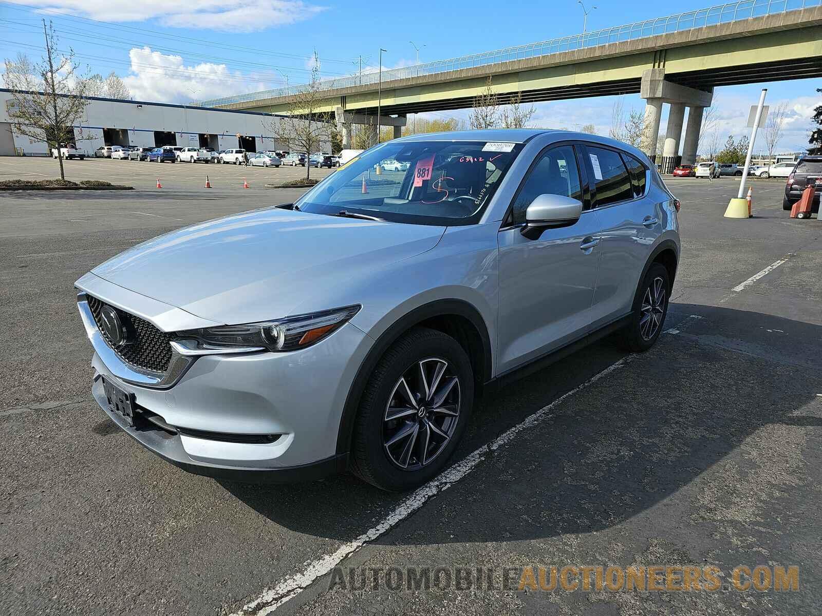 JM3KFBDM9J0354866 MAZDA CX-5 2018