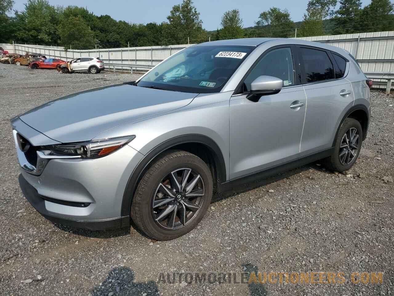 JM3KFBDM9J0355256 MAZDA CX-5 2018