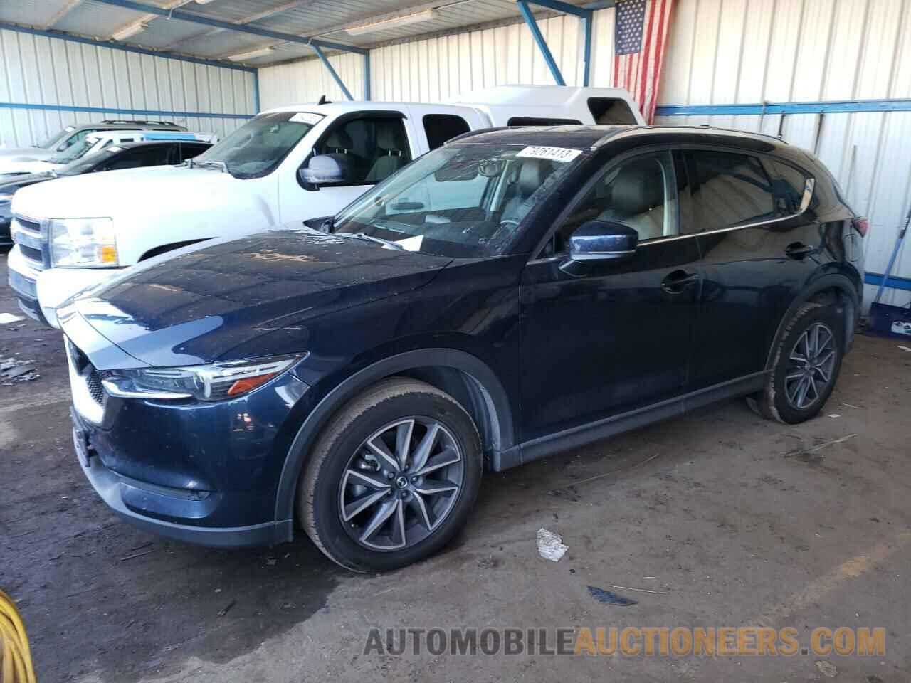 JM3KFBDM9J0360621 MAZDA CX-5 2018