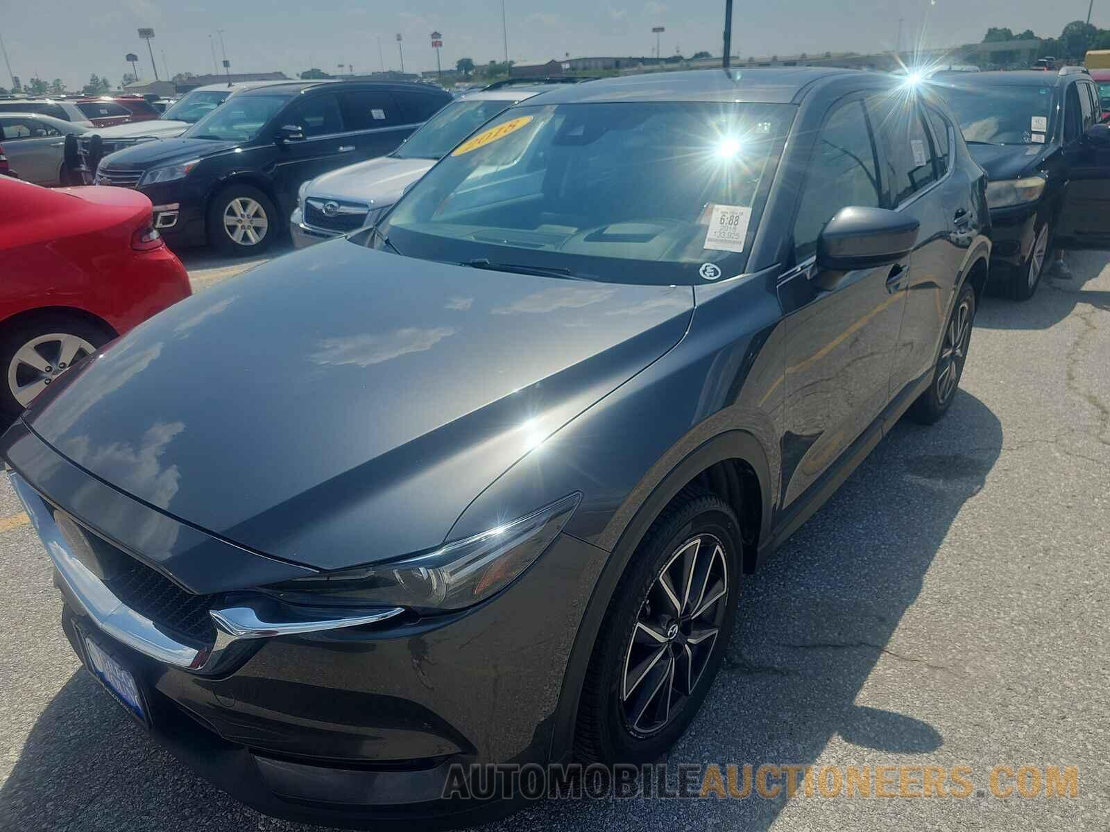 JM3KFBDM9J0364362 MAZDA CX-5 2018