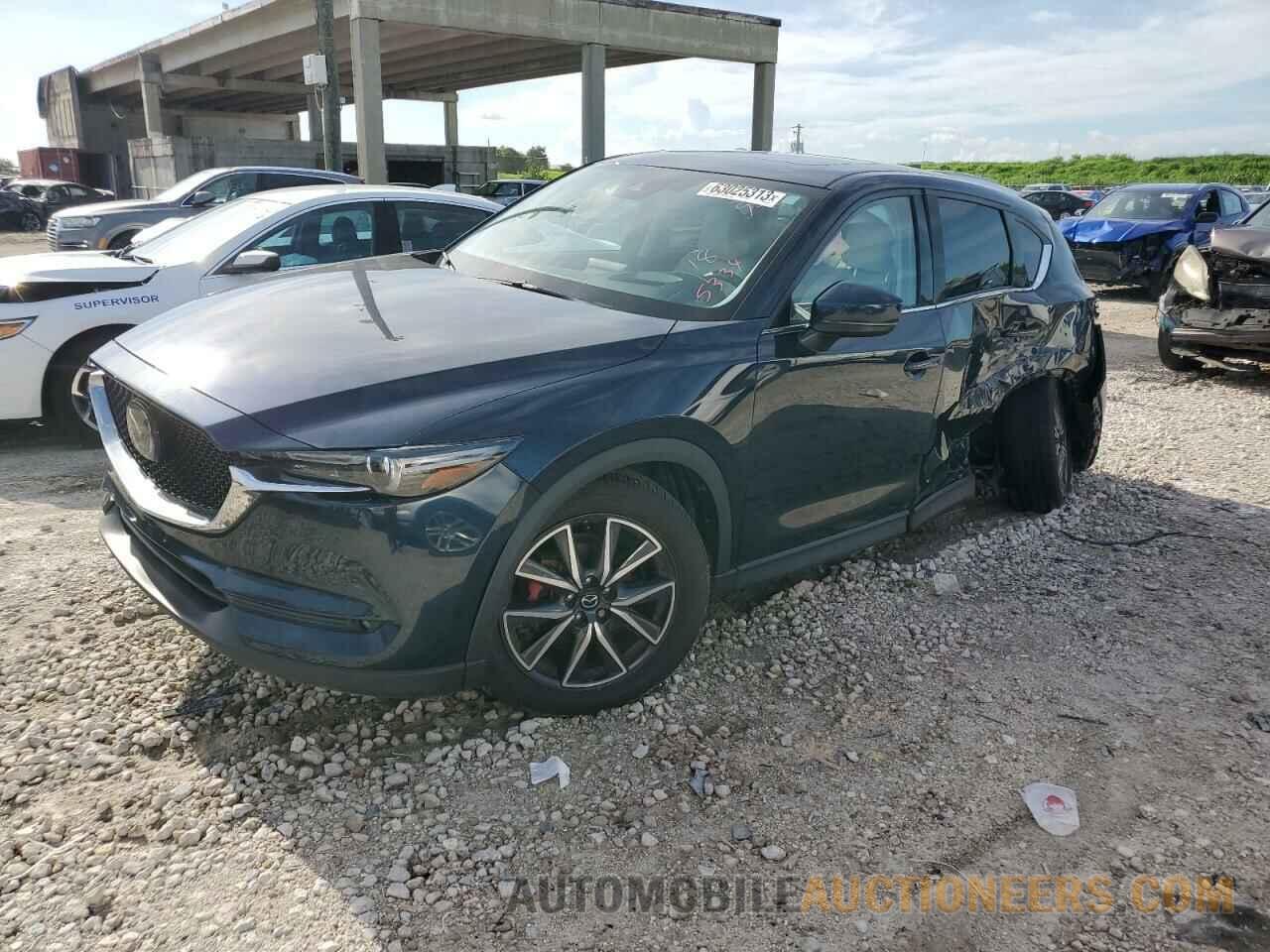 JM3KFBDM9J0365334 MAZDA CX-5 2018