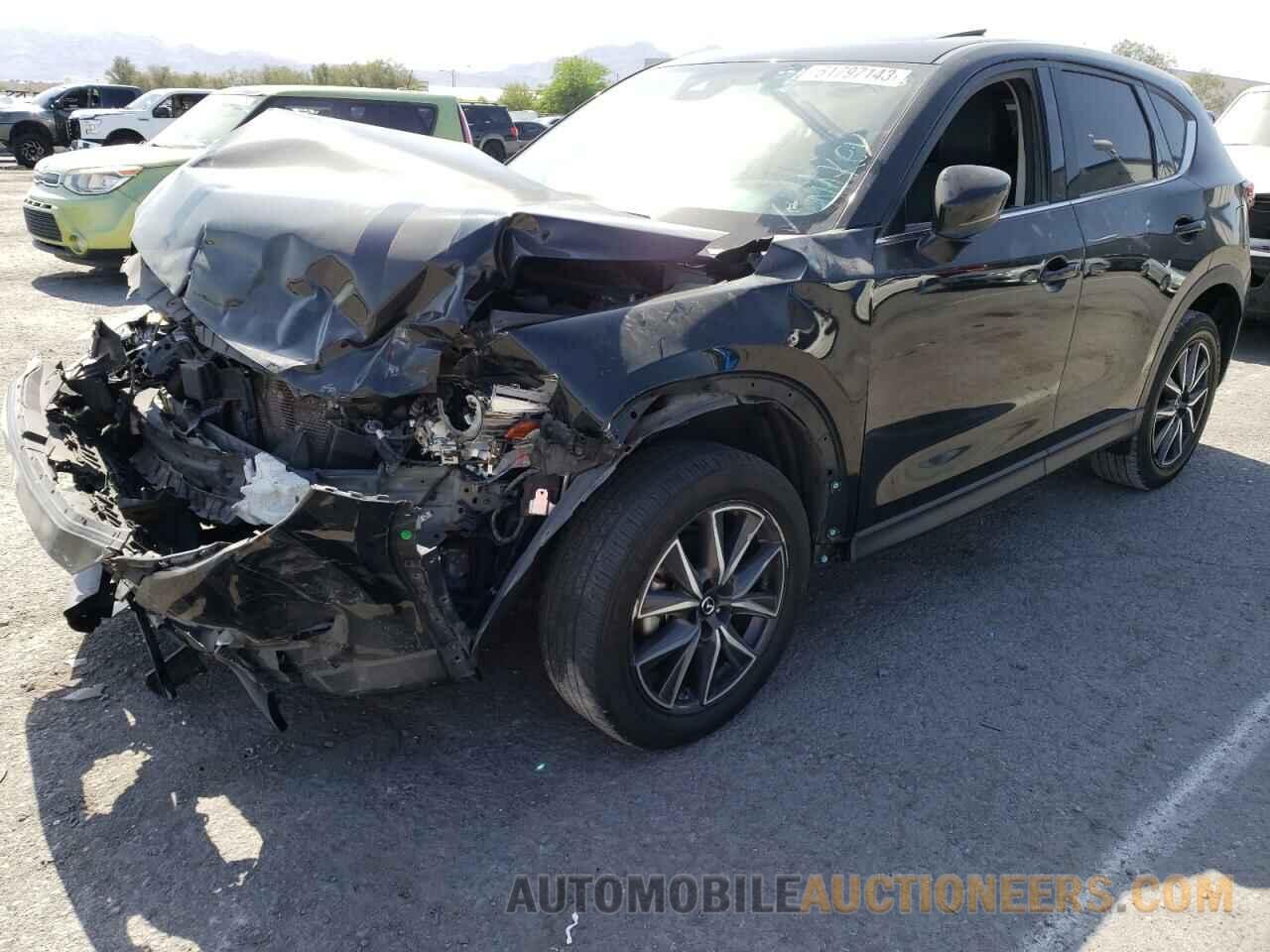 JM3KFBDM9J0370520 MAZDA CX-5 2018