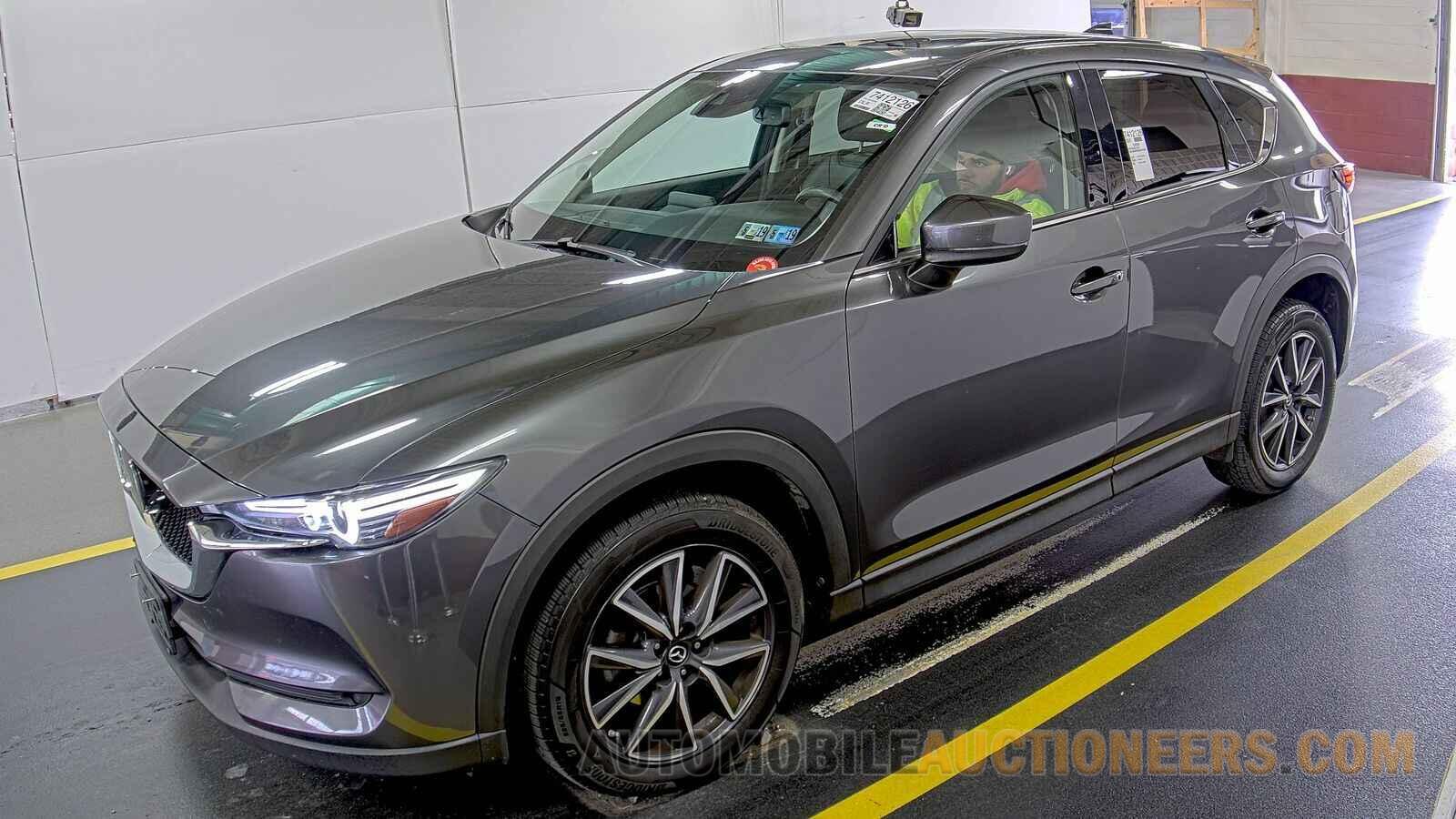 JM3KFBDM9J0379346 MAZDA CX-5 2018