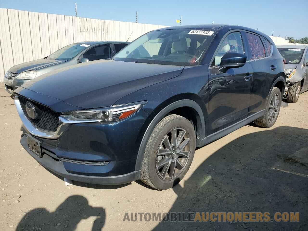 JM3KFBDM9J0383557 MAZDA CX-5 2018