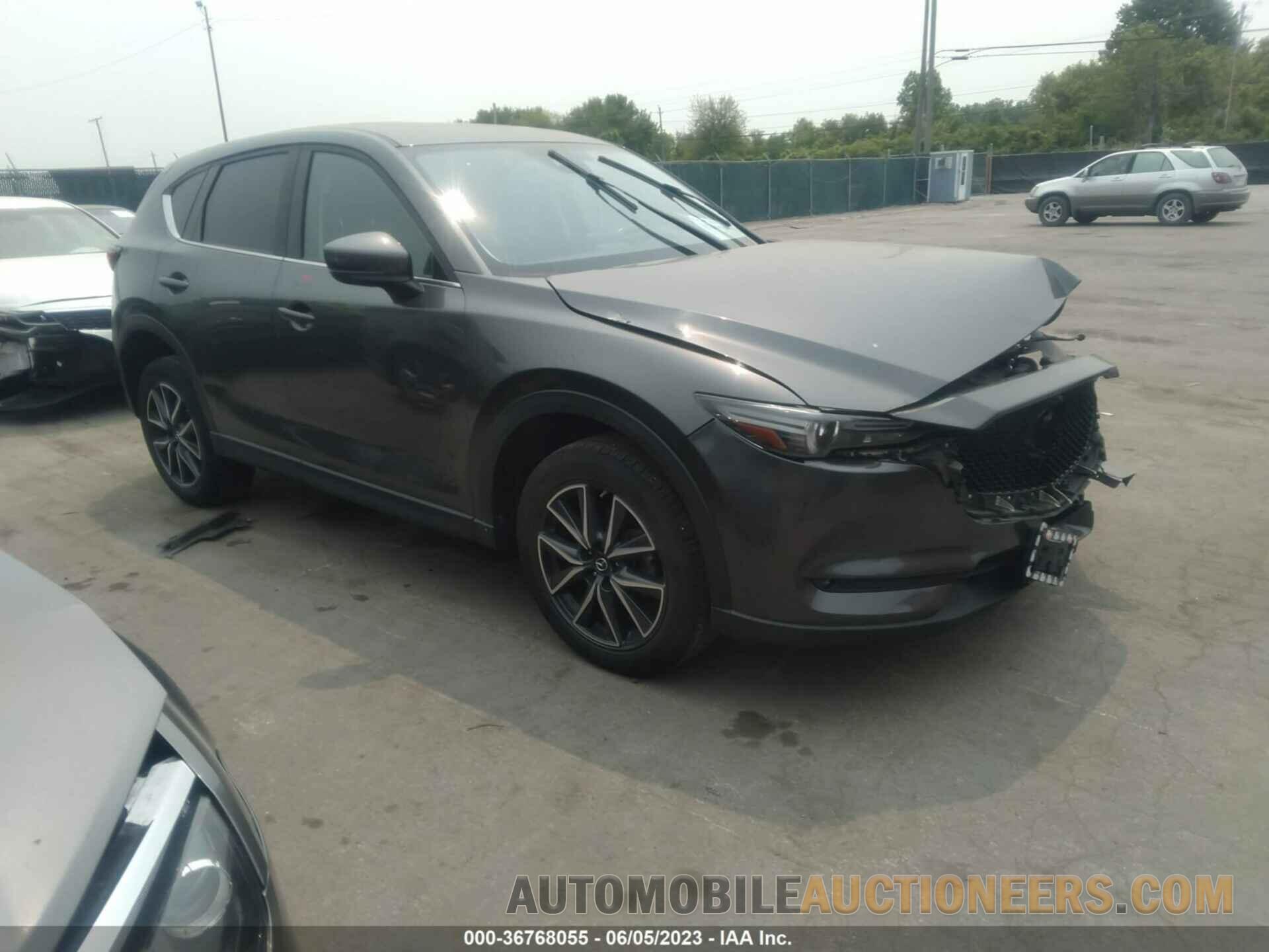 JM3KFBDM9J0396230 MAZDA CX-5 2018