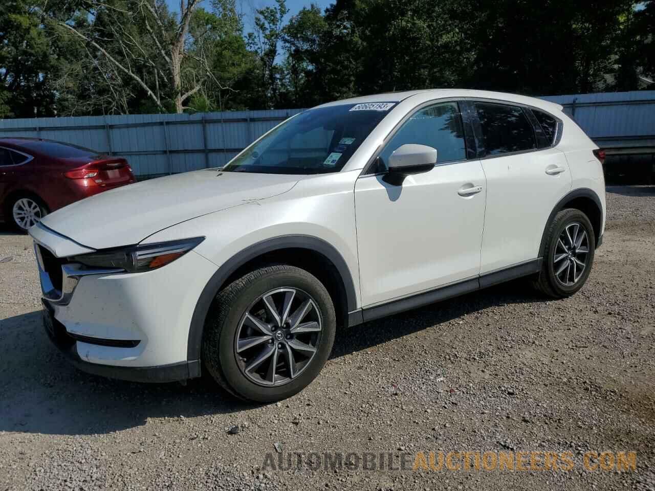 JM3KFBDM9J0441778 MAZDA CX-5 2018