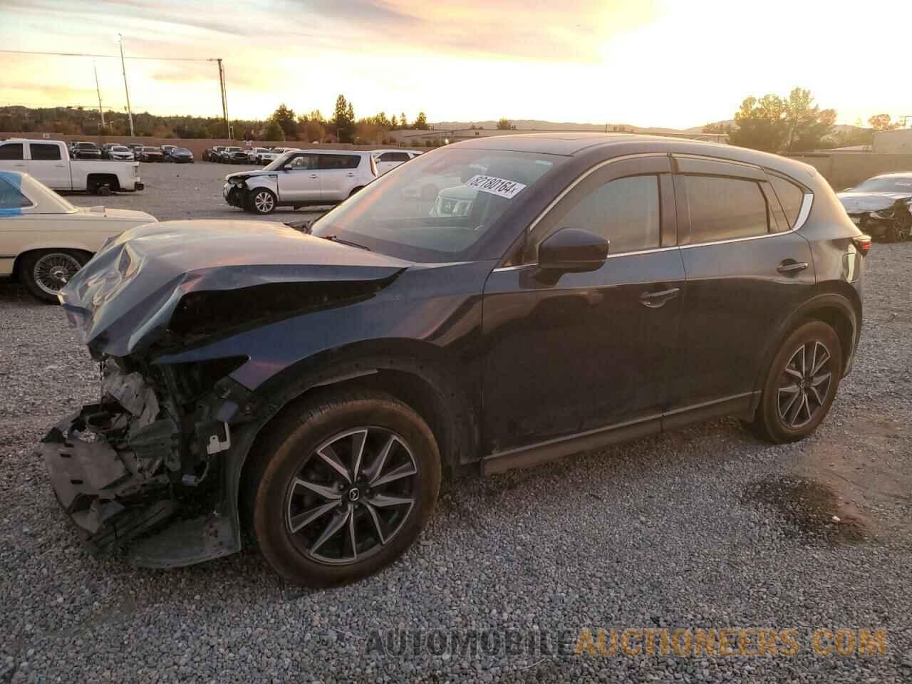 JM3KFBDM9J1326933 MAZDA CX-5 2018