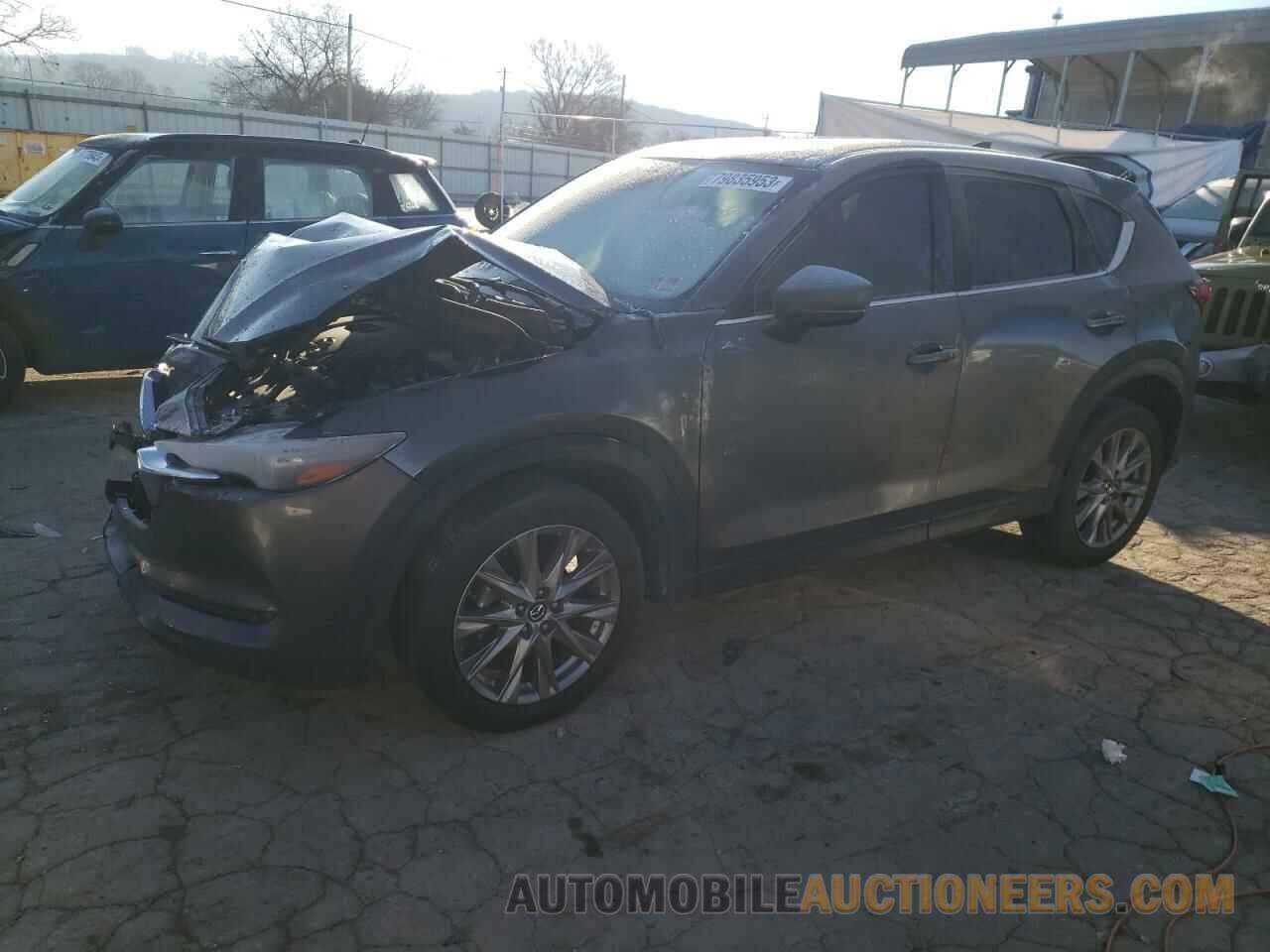 JM3KFBDM9K0511443 MAZDA CX-5 2019