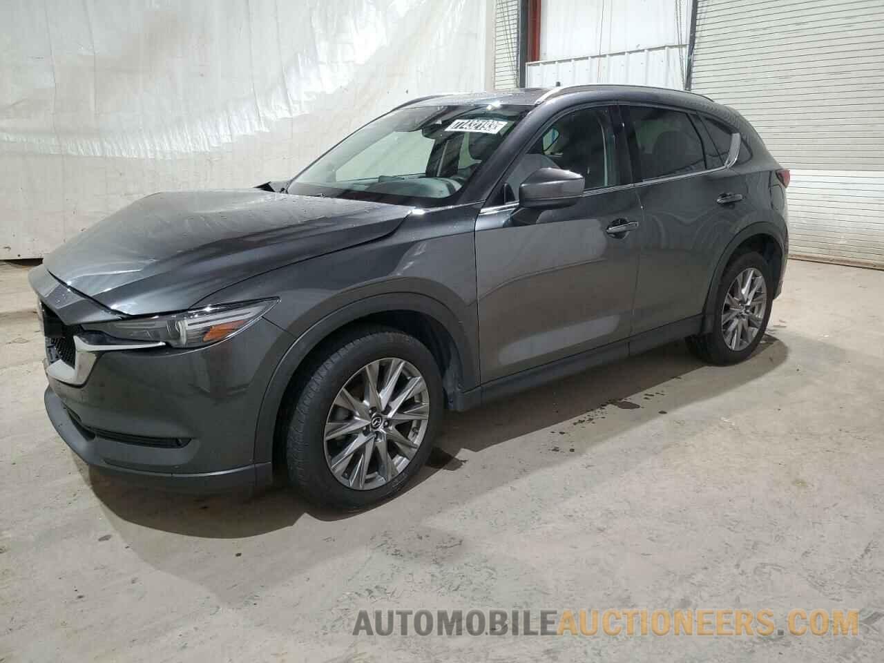 JM3KFBDM9K0557368 MAZDA CX-5 2019