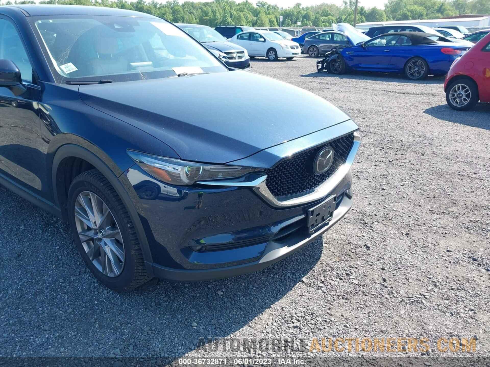 JM3KFBDM9K0572548 MAZDA CX-5 2019